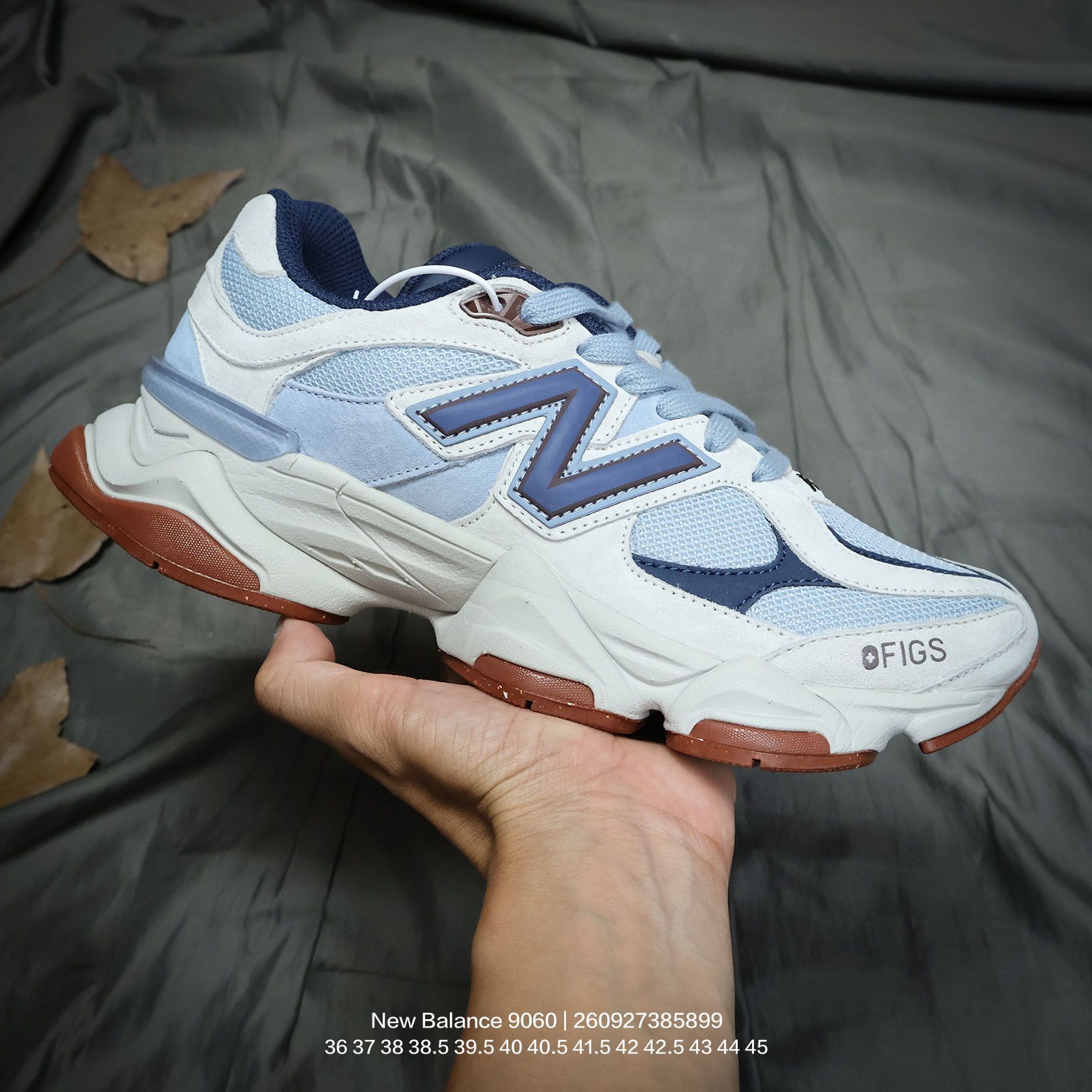 Tênis New Balance 906