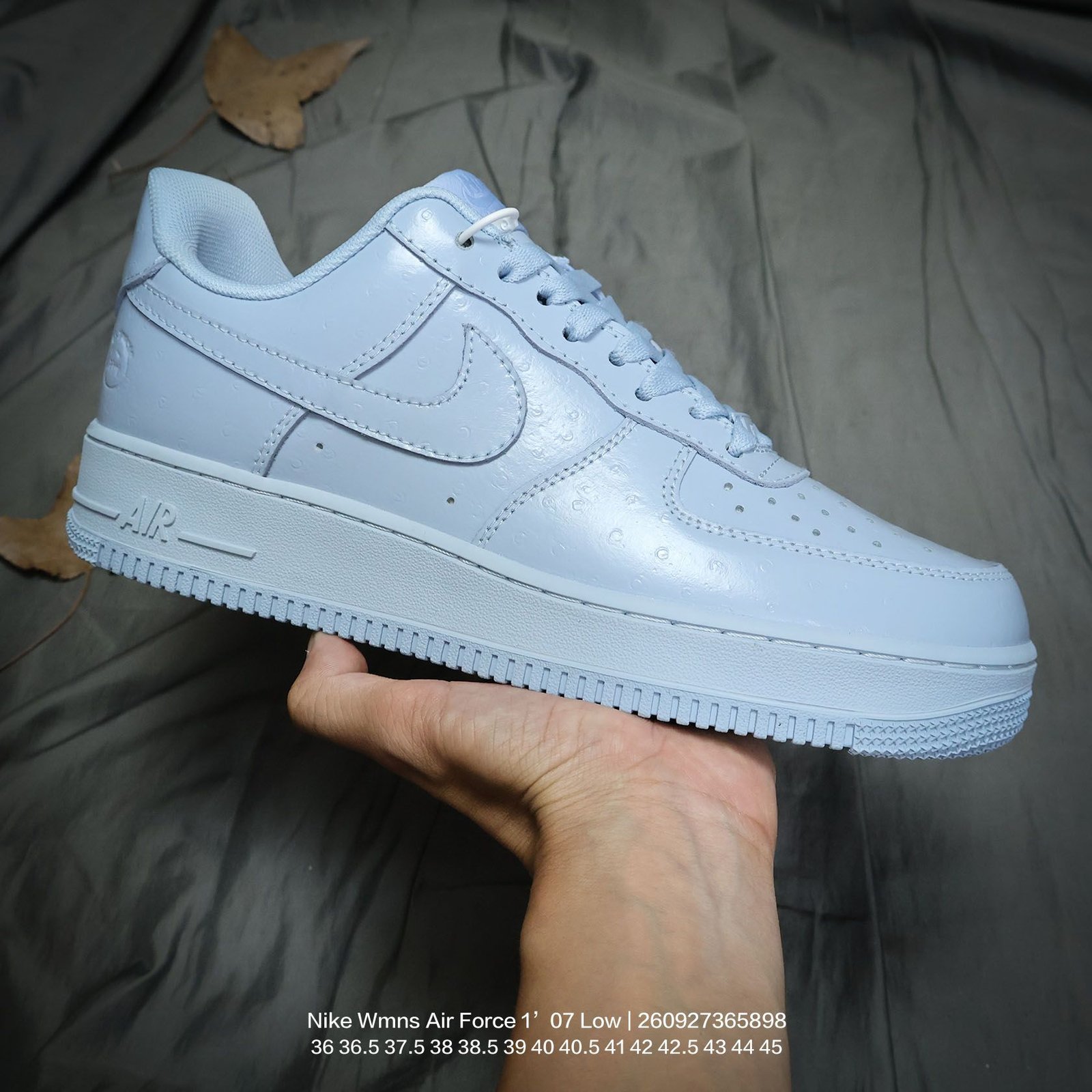 Tênis Nike Wmns Air Force 1