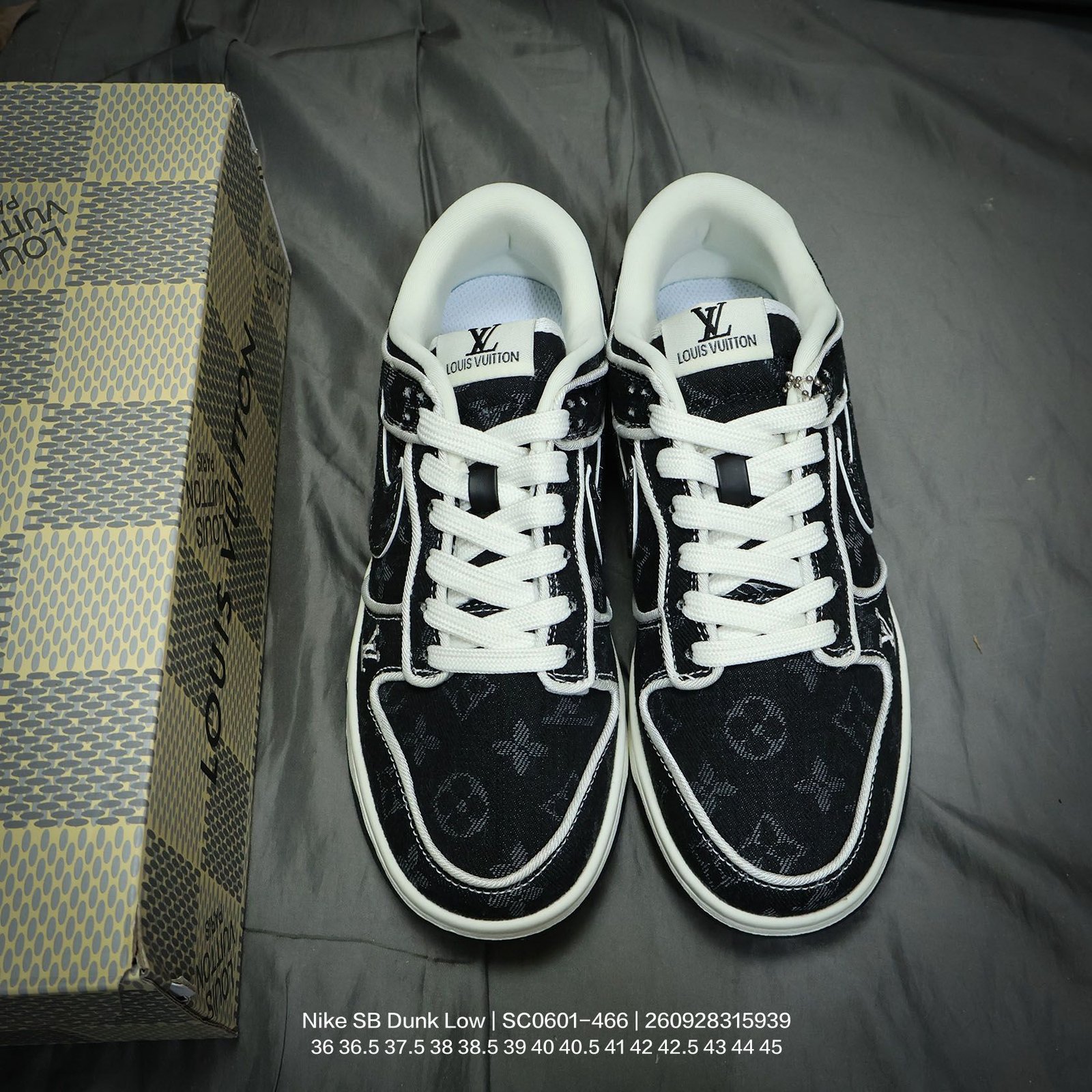 Tênis Nike SB Dunk Low - Imagem 8