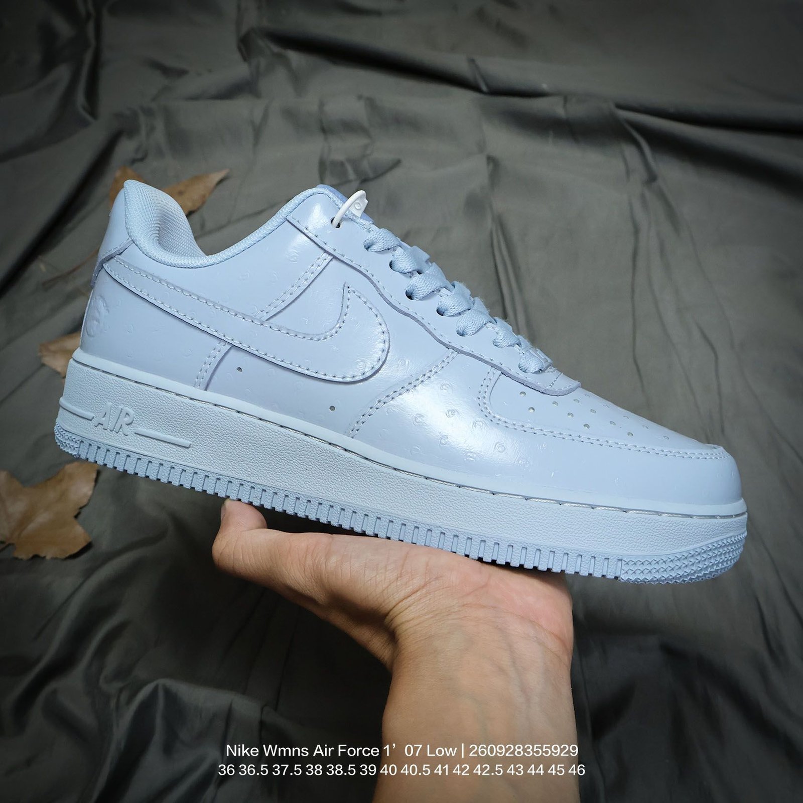Tênis Nike Wmns Air Force 1