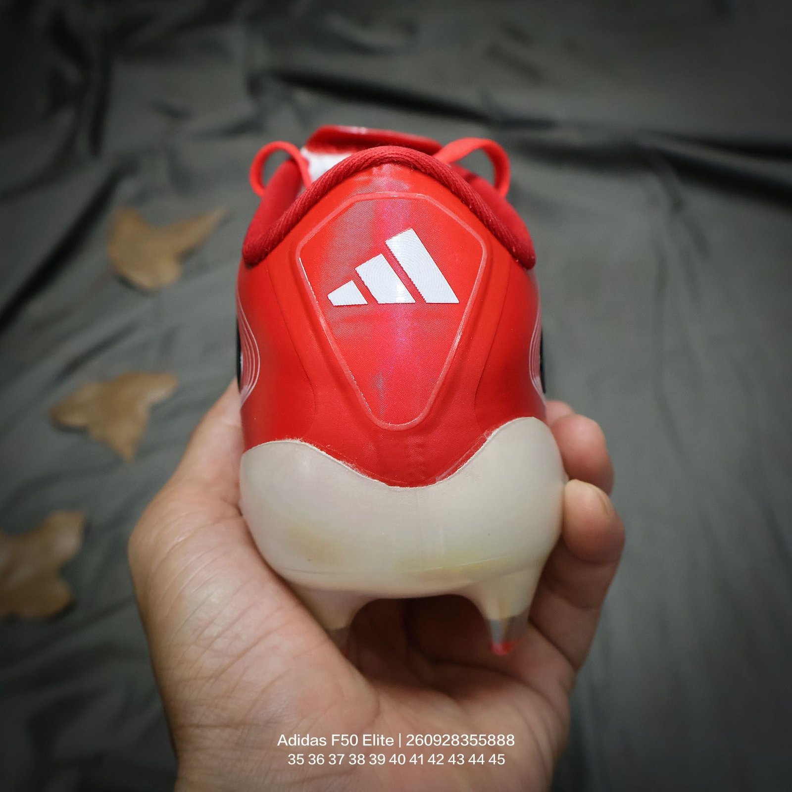 Tênis Adidas F50 Elite - Imagem 4