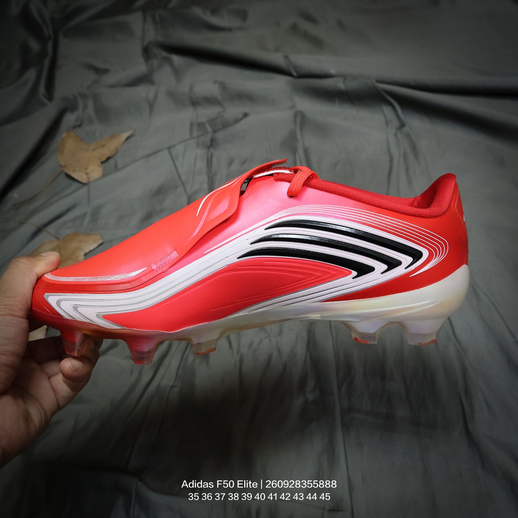 Tênis Adidas F50 Elite - Imagem 3