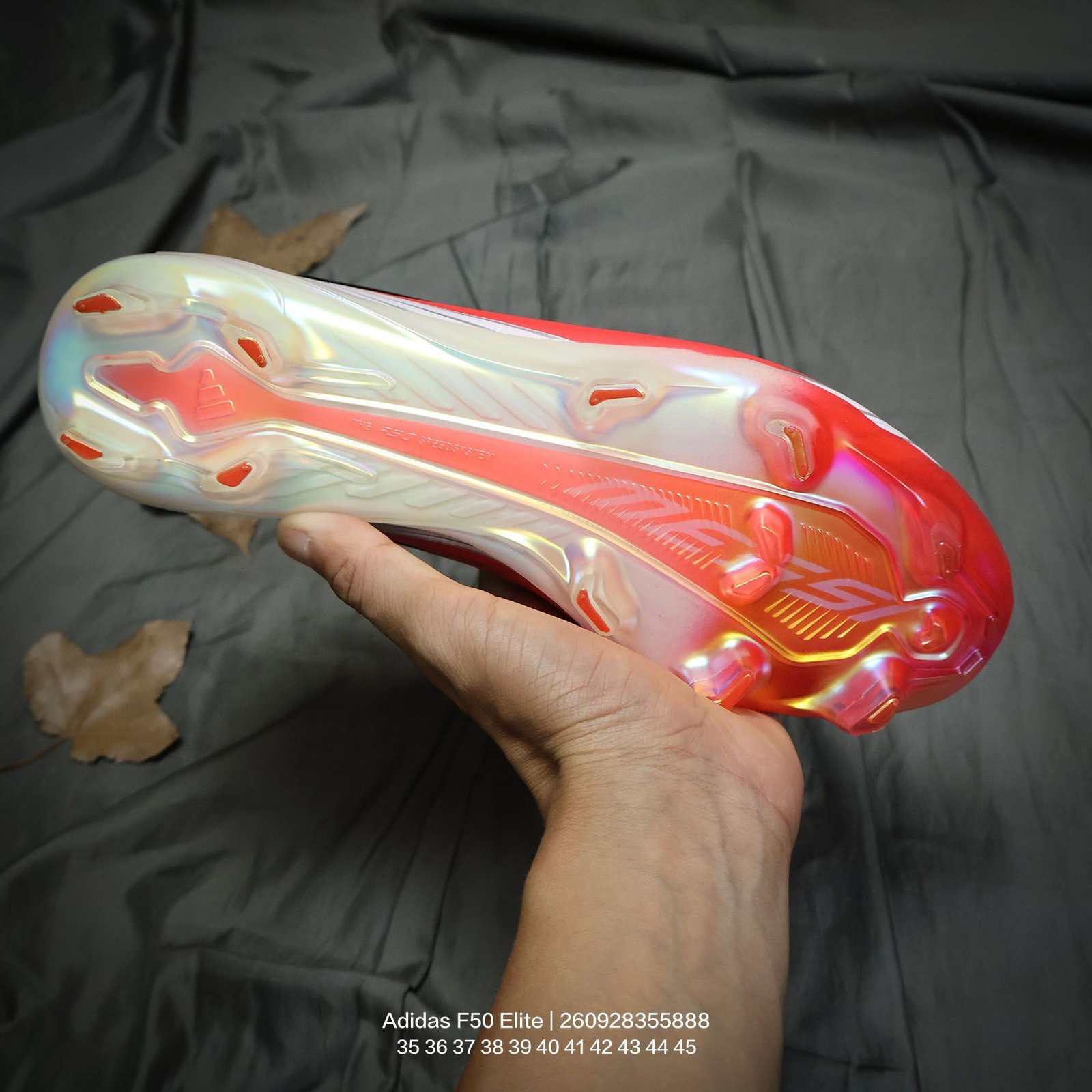 Tênis Adidas F50 Elite - Imagem 5