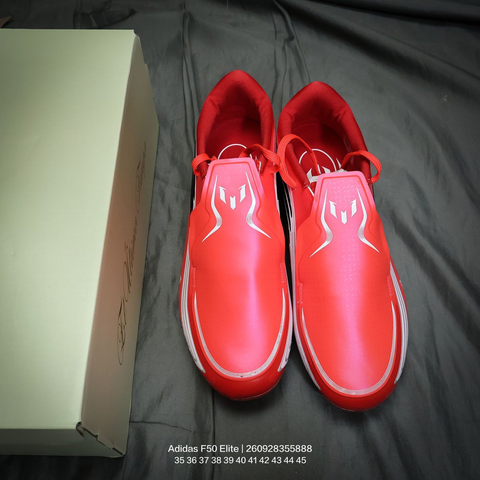 Tênis Adidas F50 Elite - Imagem 8