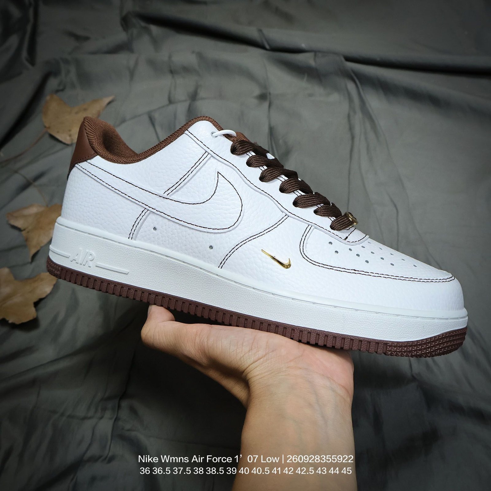 Tênis Nike Wmns Air Force 1