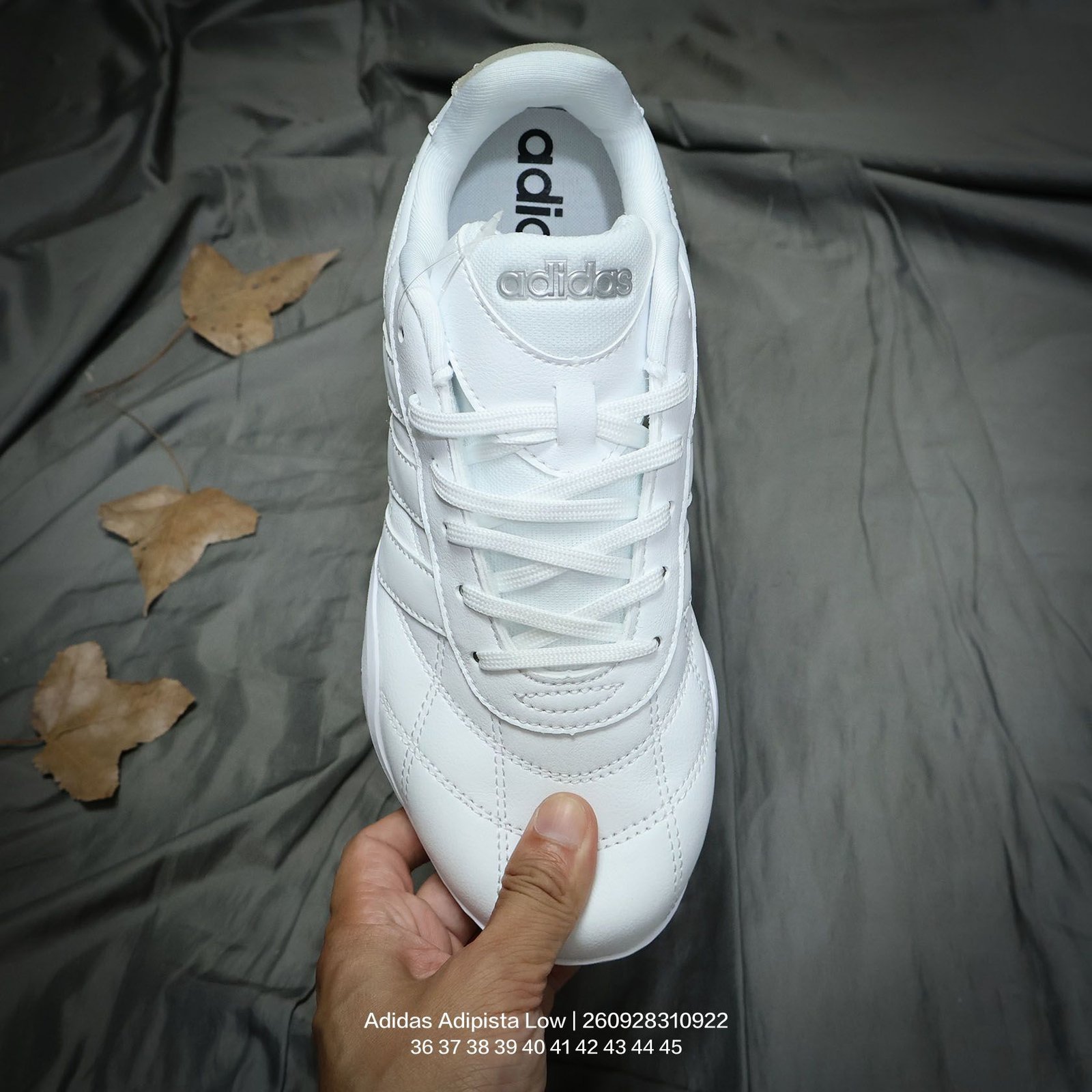 Tênis Adidas Adipista Low - Imagem 2