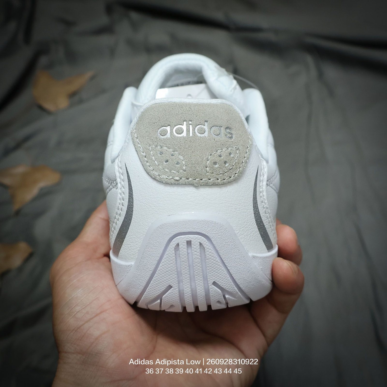 Tênis Adidas Adipista Low - Imagem 4