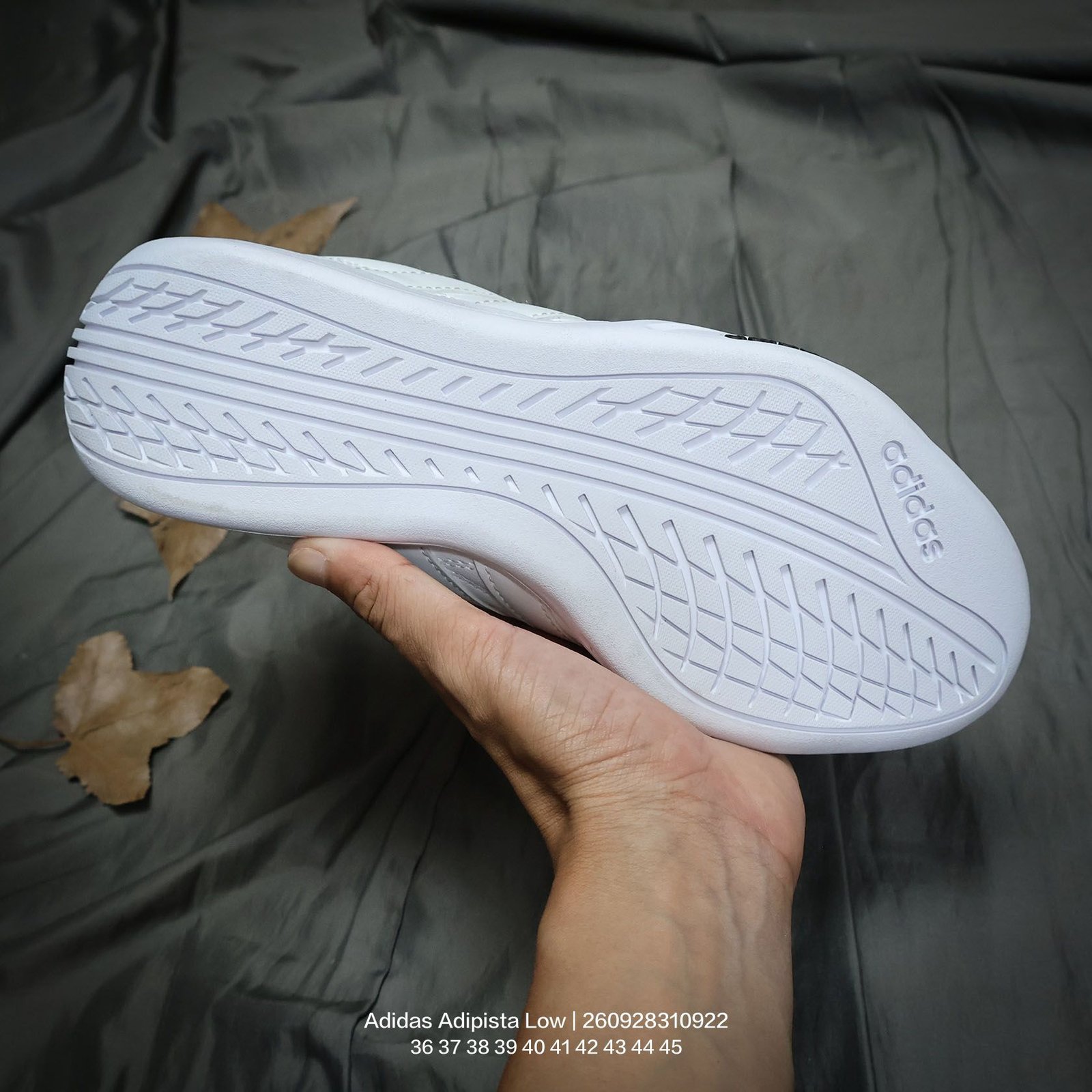 Tênis Adidas Adipista Low - Imagem 5