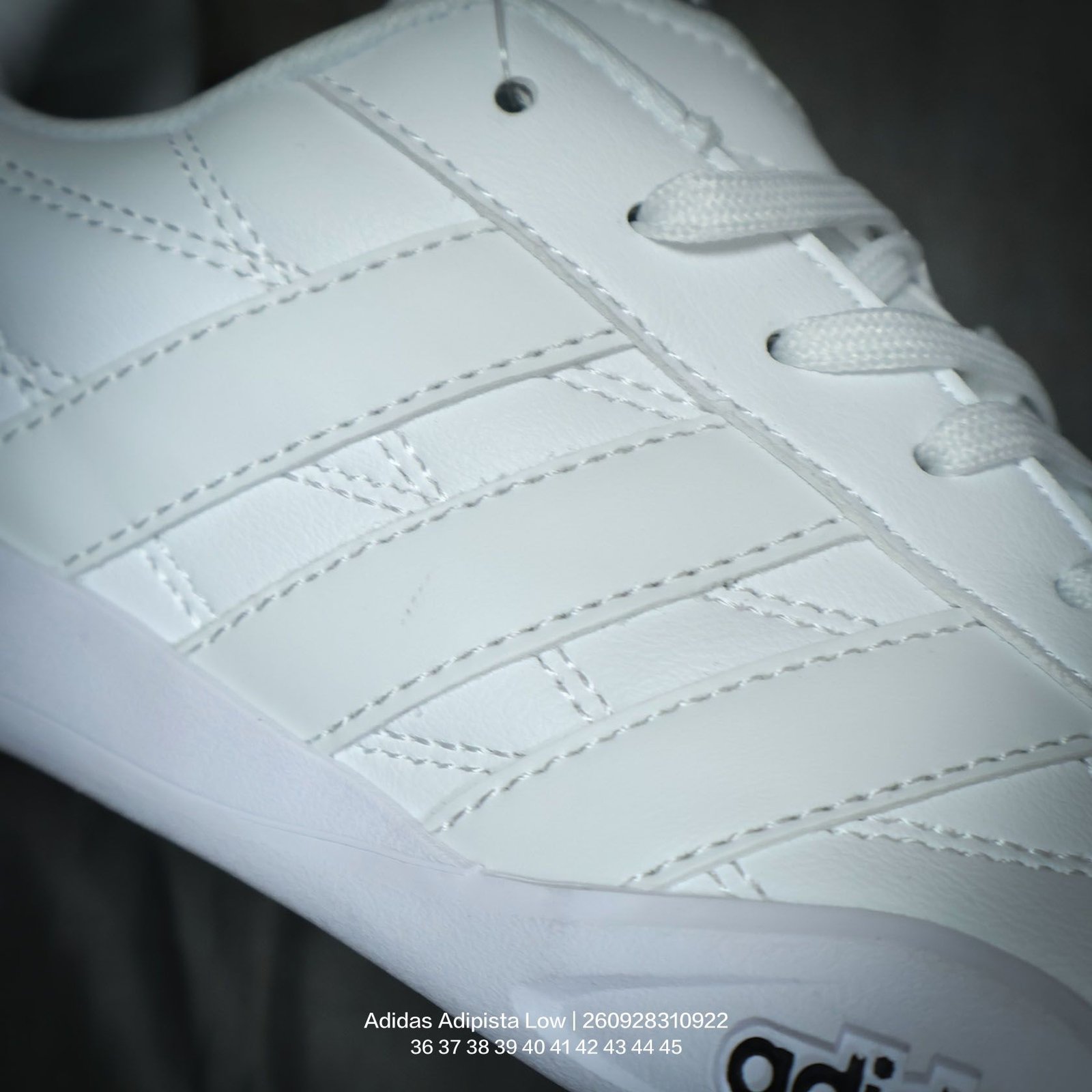 Tênis Adidas Adipista Low - Imagem 6