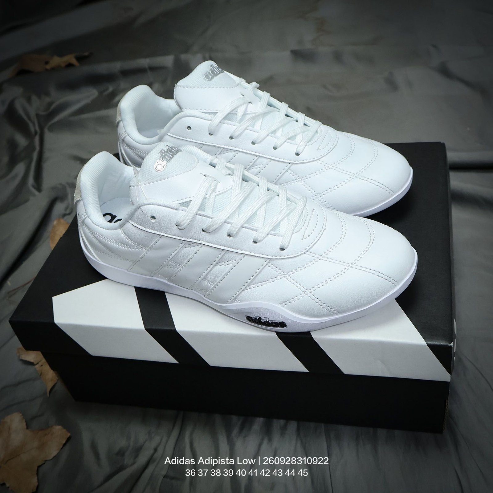 Tênis Adidas Adipista Low - Imagem 9