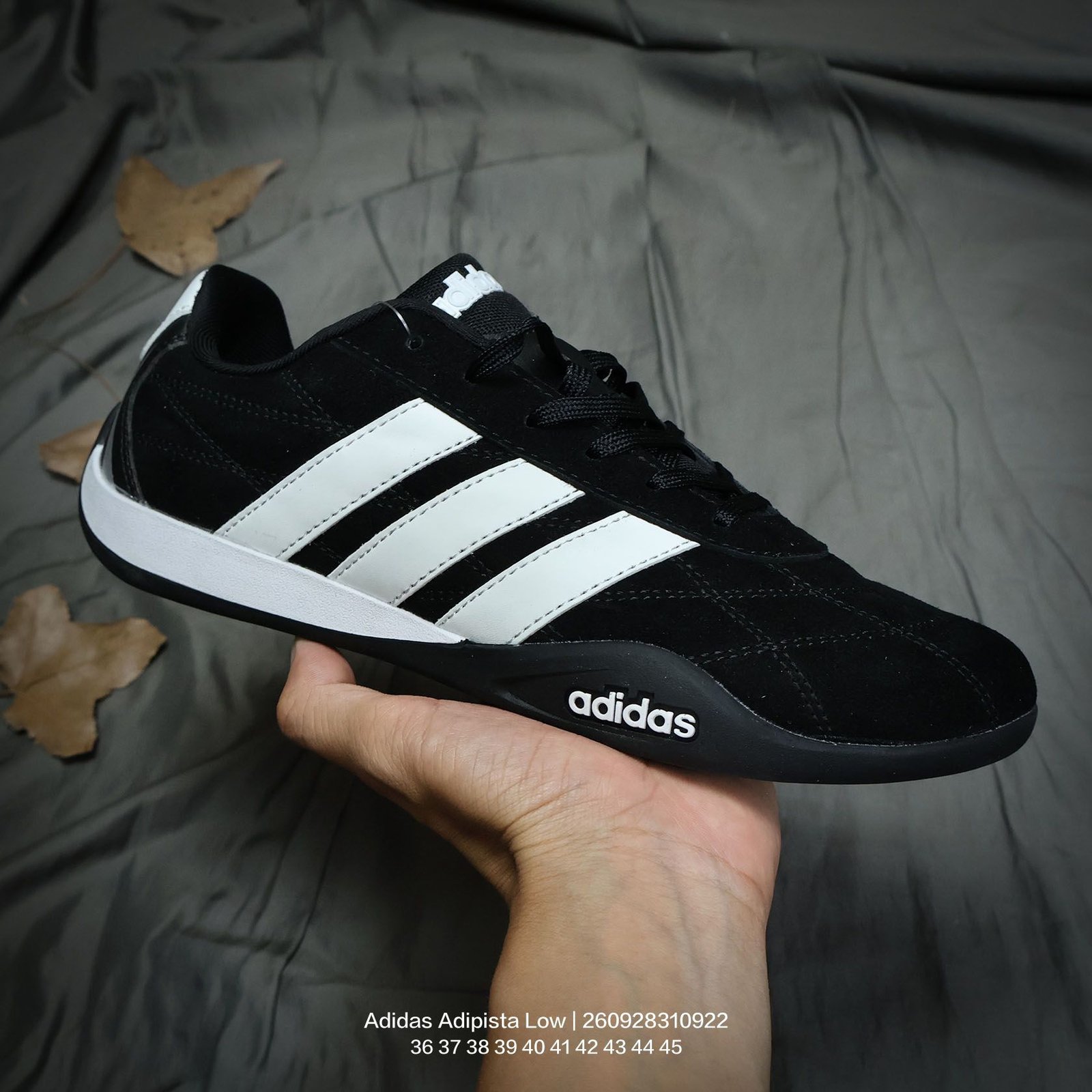 Tênis Adidas Adipista Low