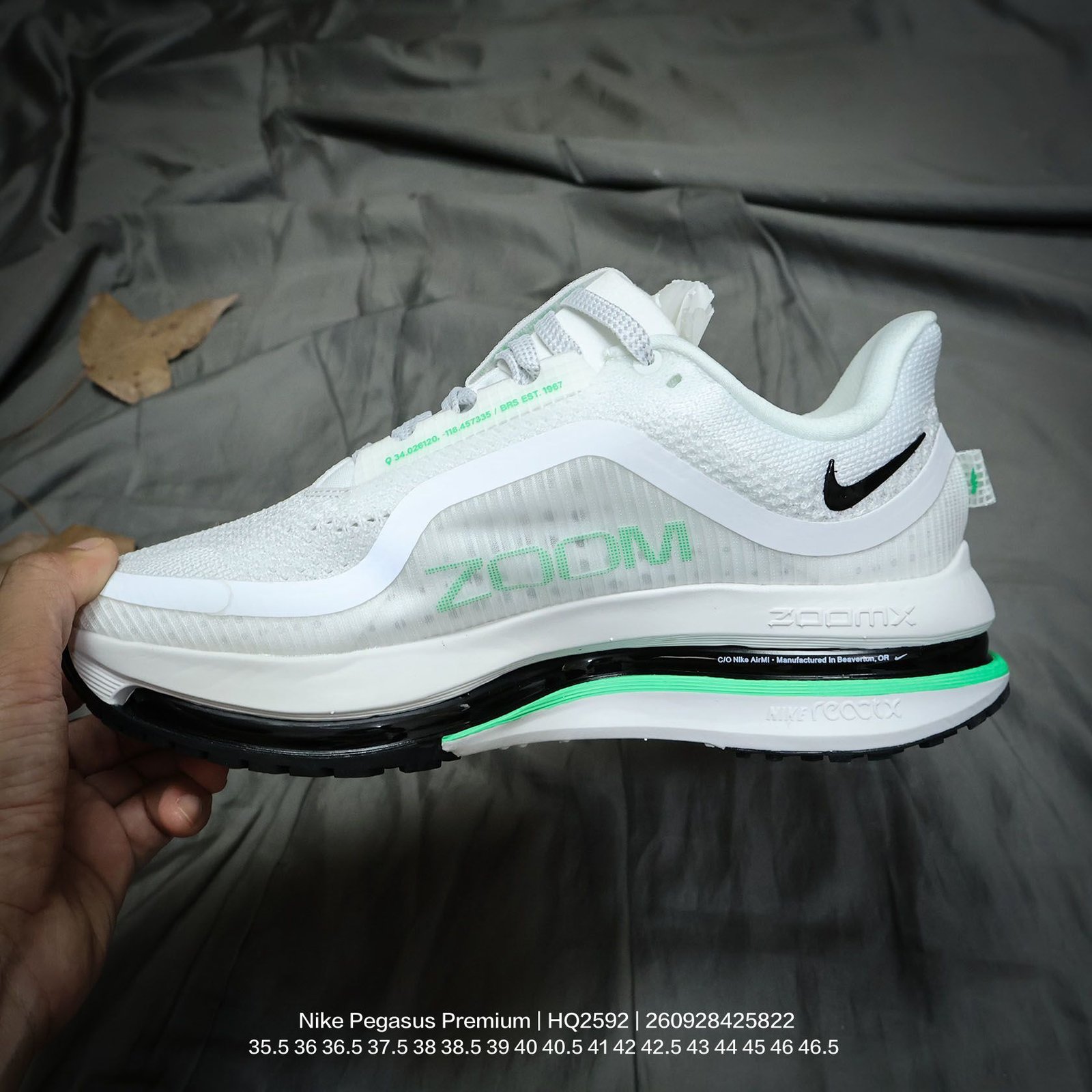 Tênis Nike Pegasus Premium - Imagem 3