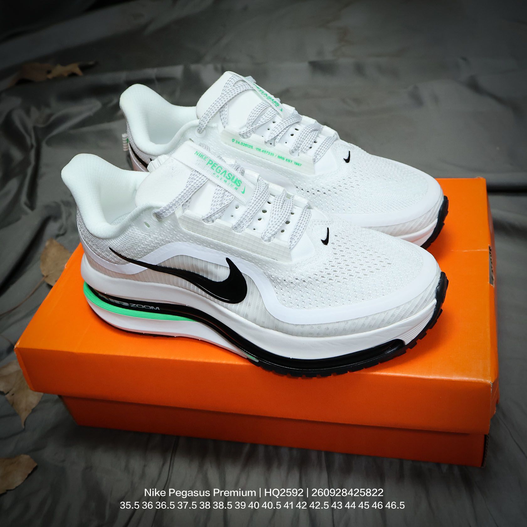 Tênis Nike Pegasus Premium - Imagem 9