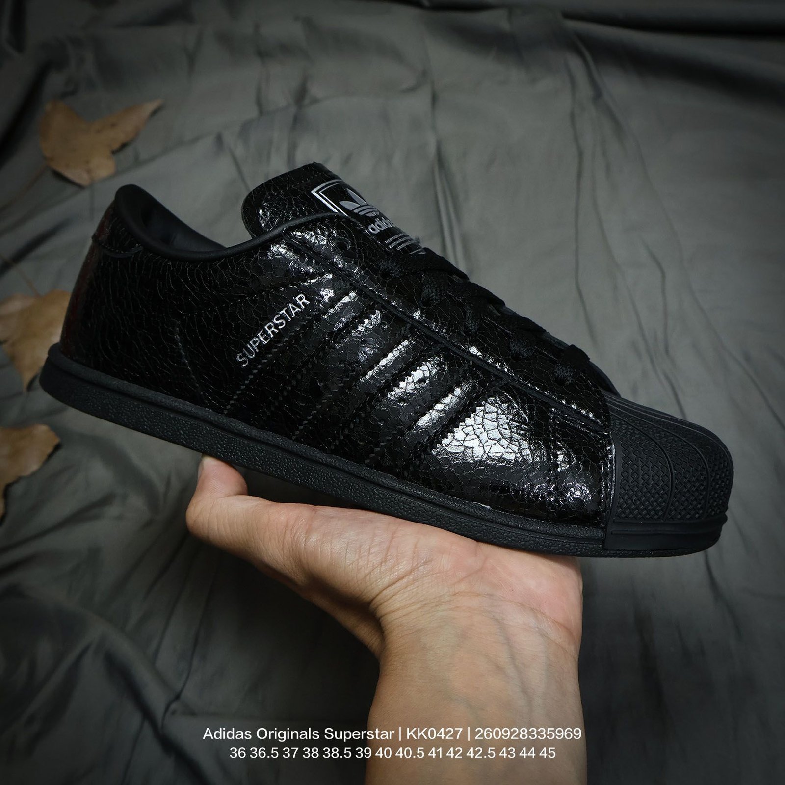 Tênis Adidas Superstar