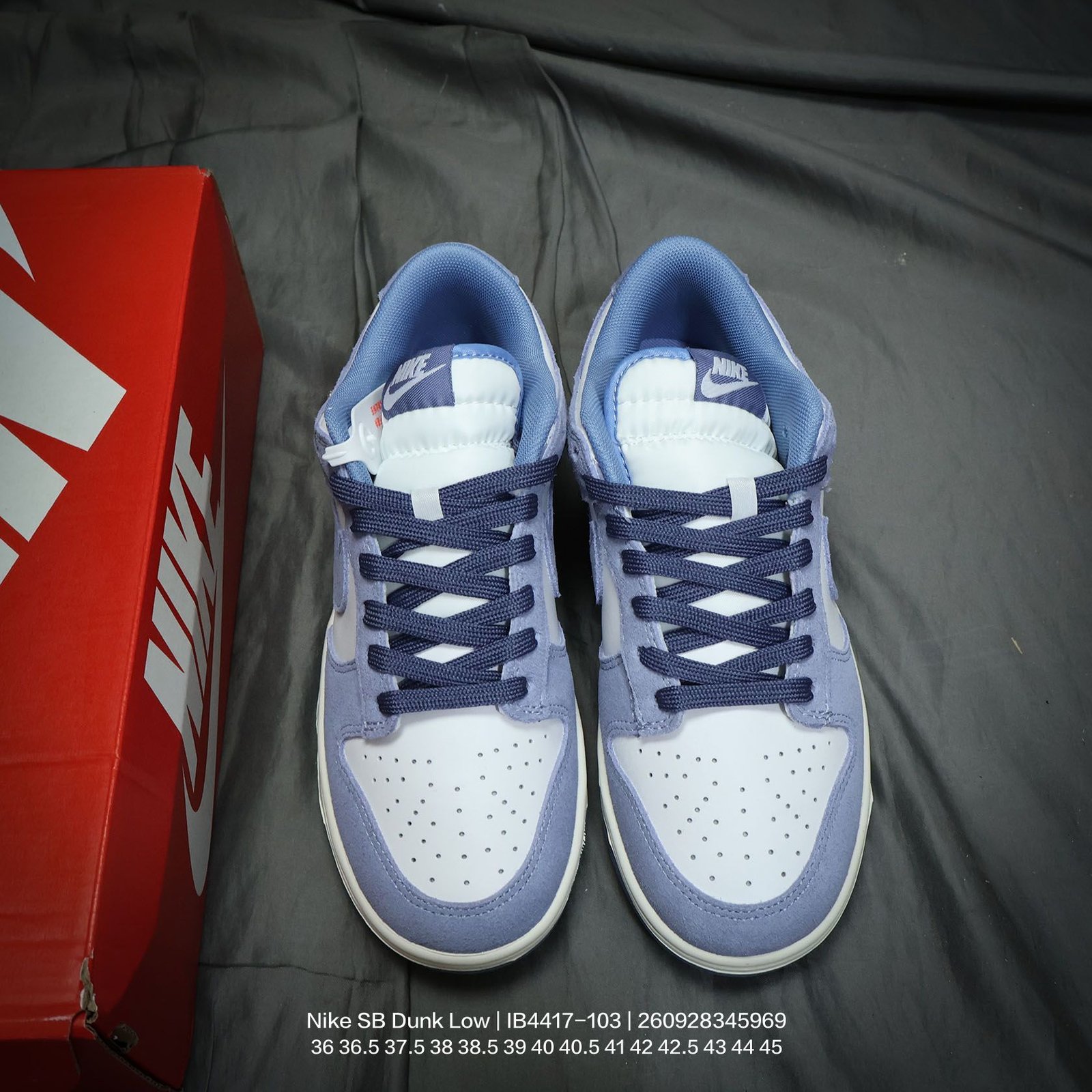 Tênis Nike SB Dunk Low - Imagem 8