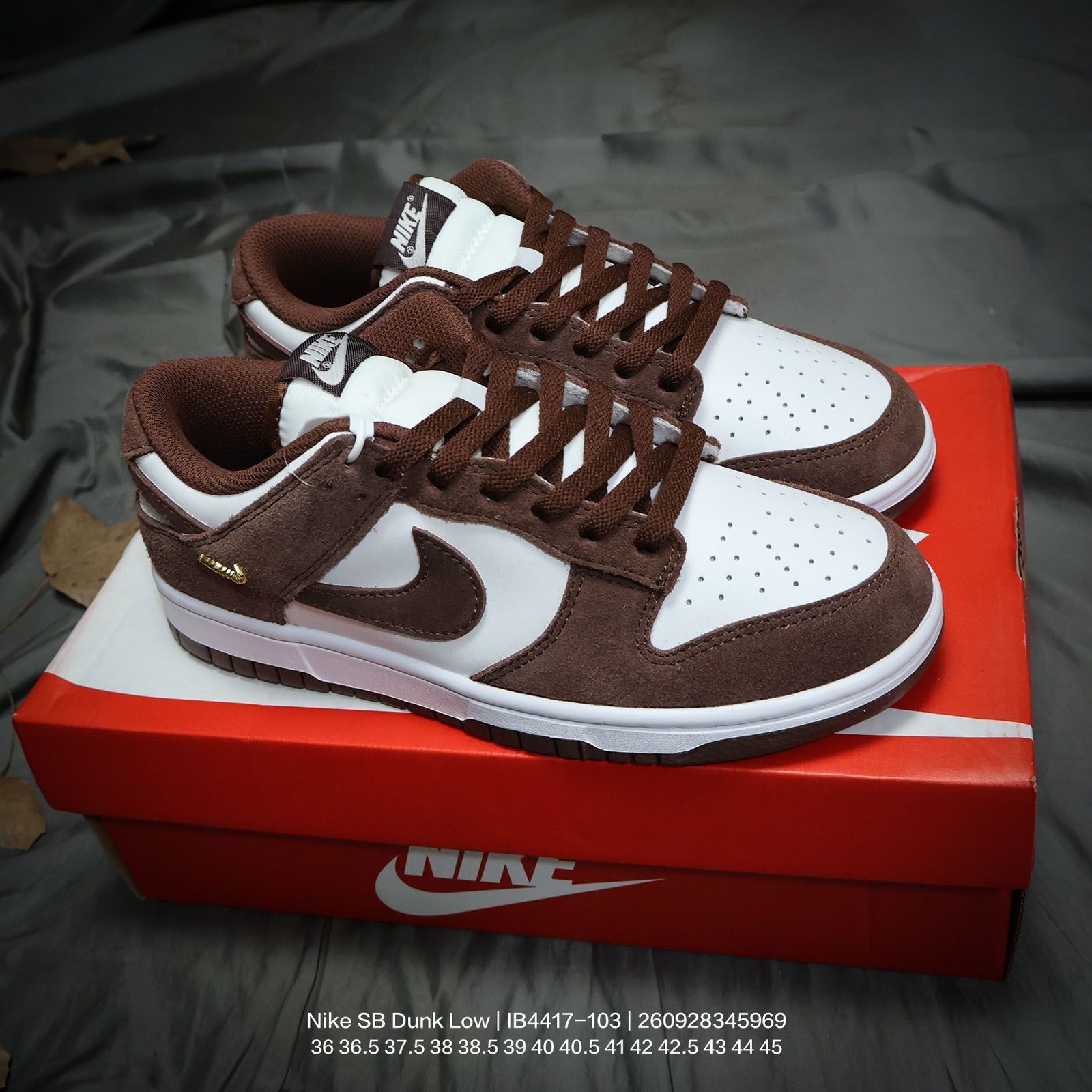 Tênis Nike SB Dunk Low