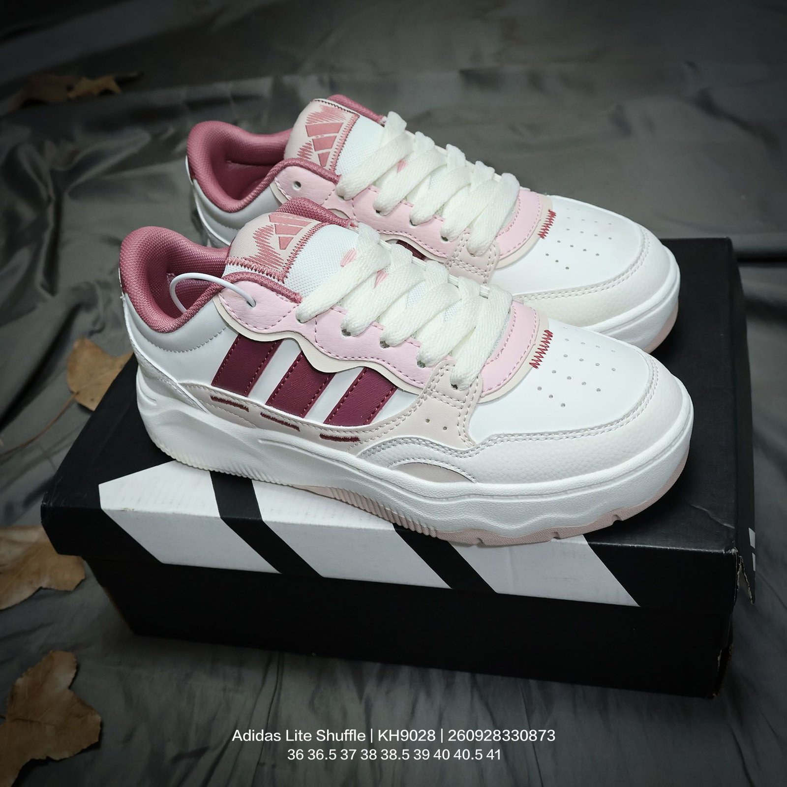 Tênis Adidas Lite Shuffle