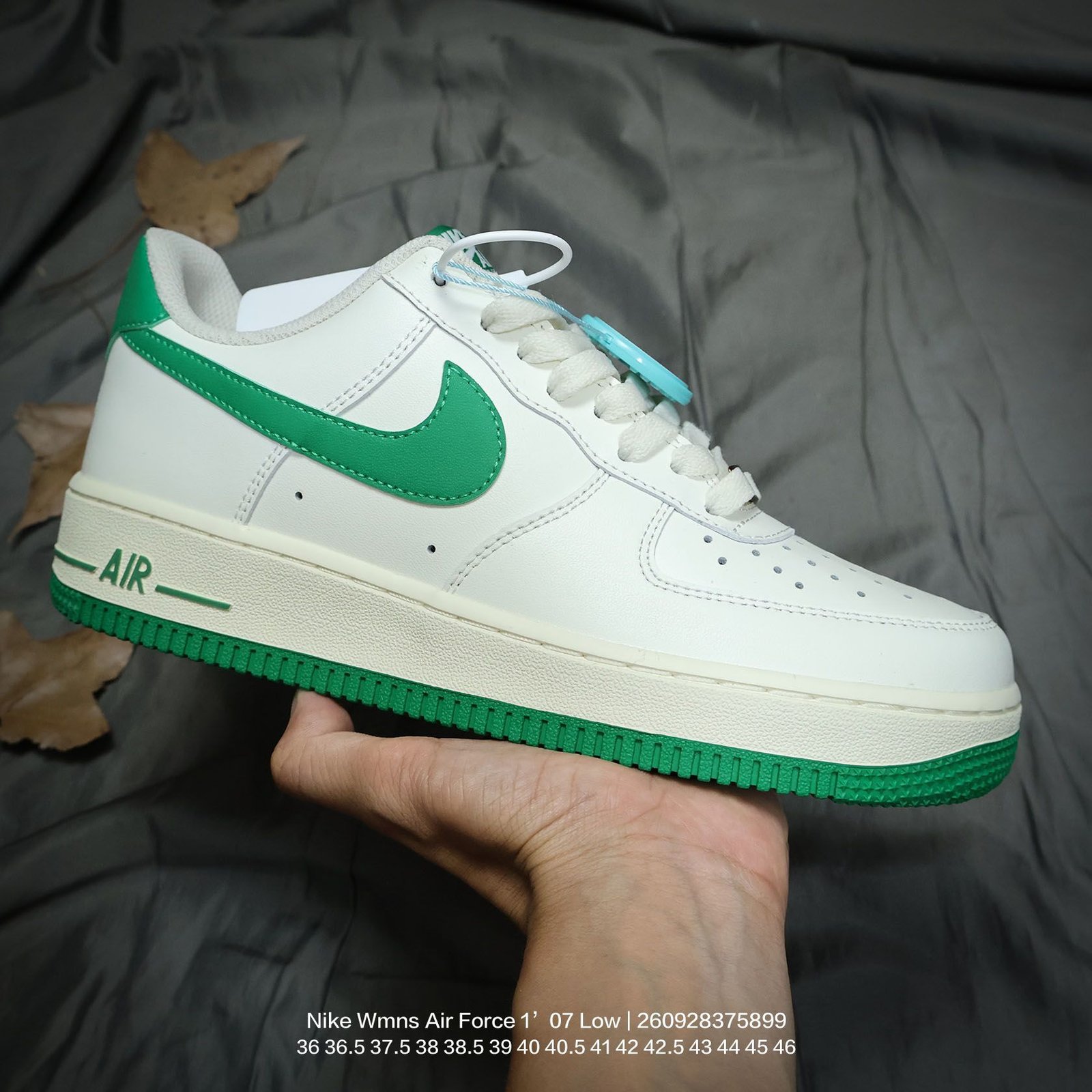 Tênis Nike Wmns Air Force 1