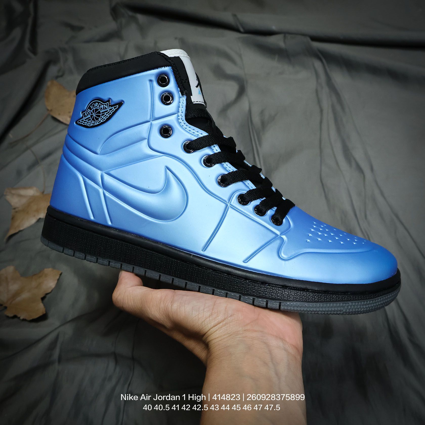 Tênis Nike Air Jordan 1 High Element
