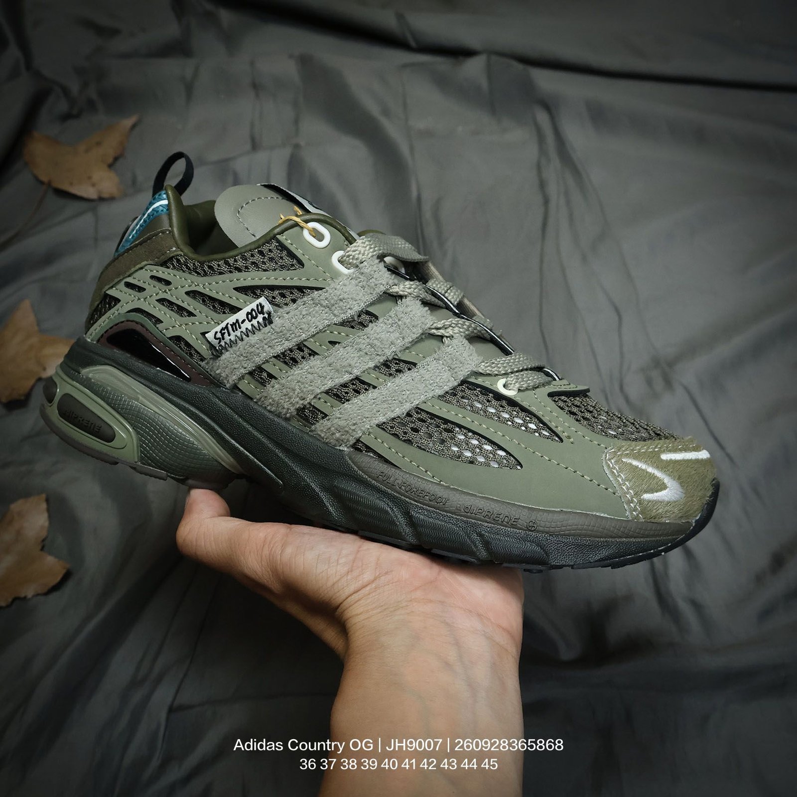 Tênis Adidas Country OG