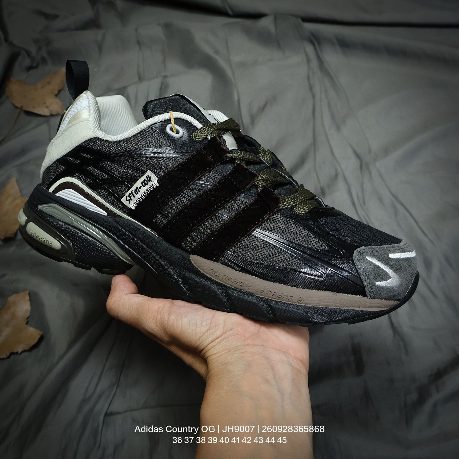Tênis Adidas Country OG