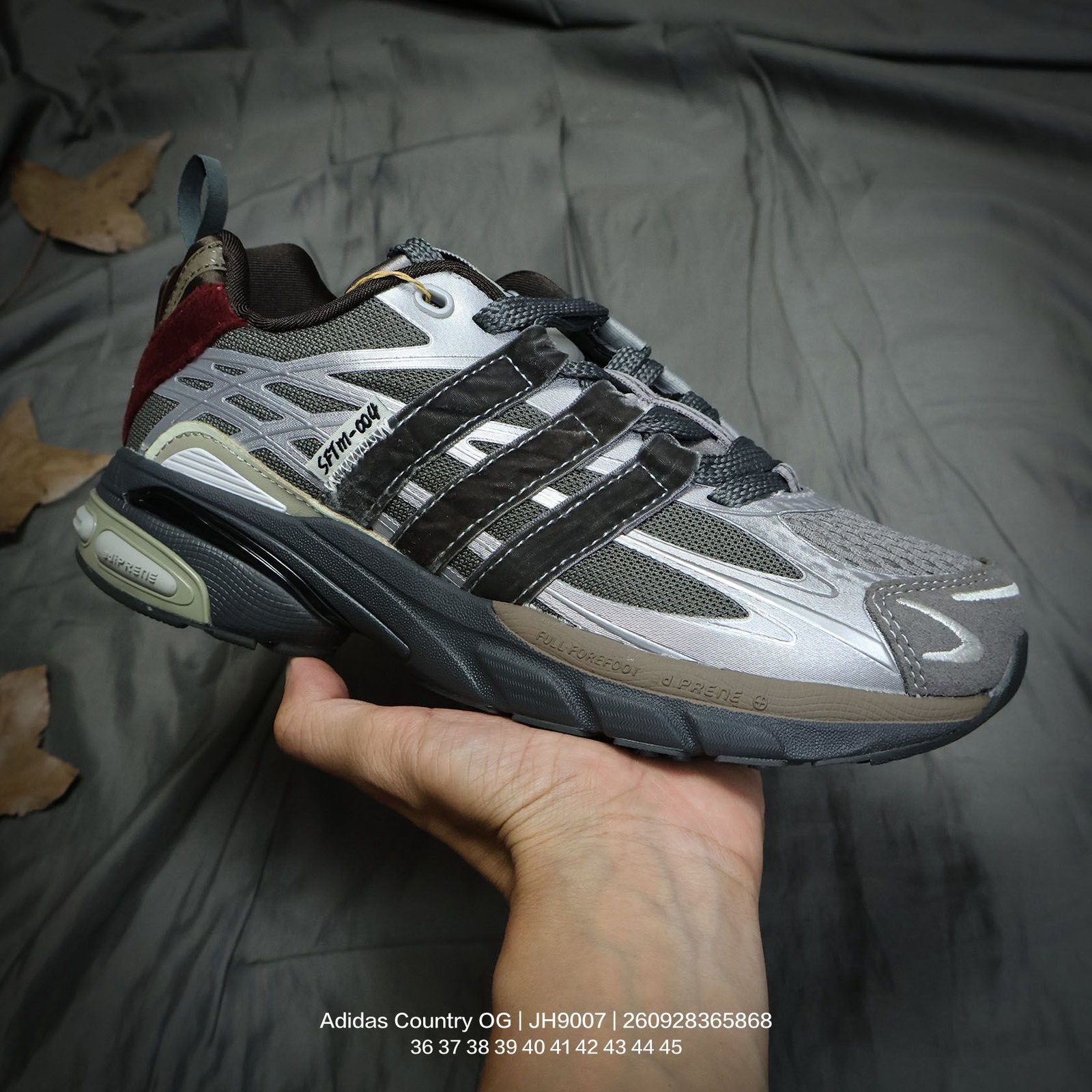 Tênis Adidas Country OG