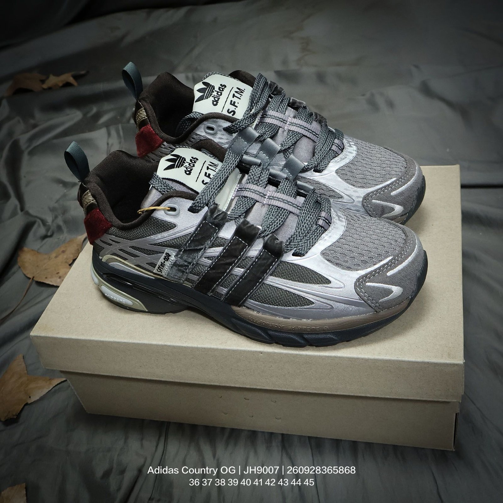 Tênis Adidas Country OG