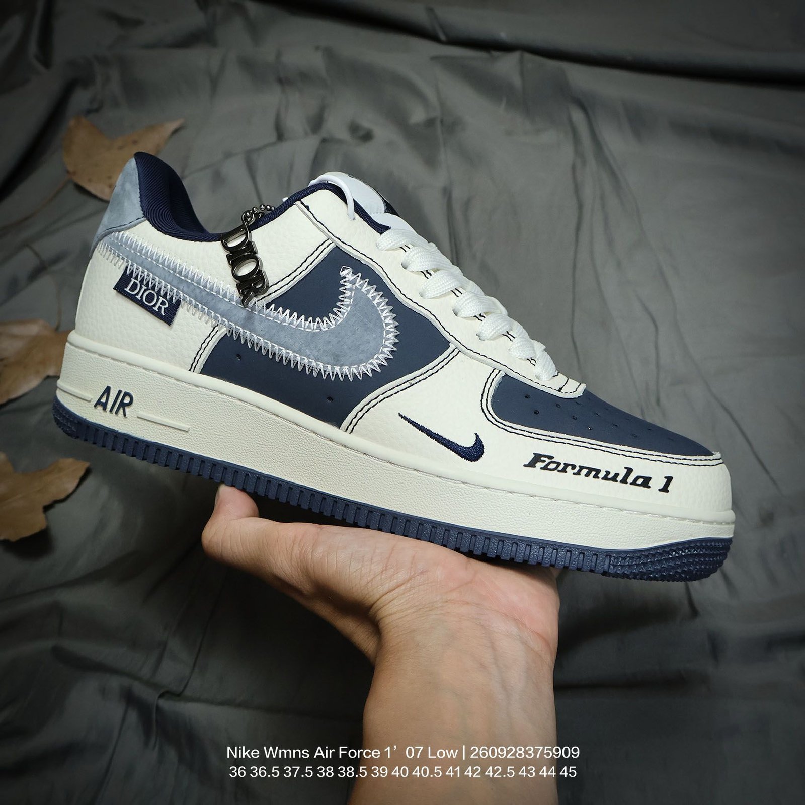 Tênis Nike Wmns Air Force 1