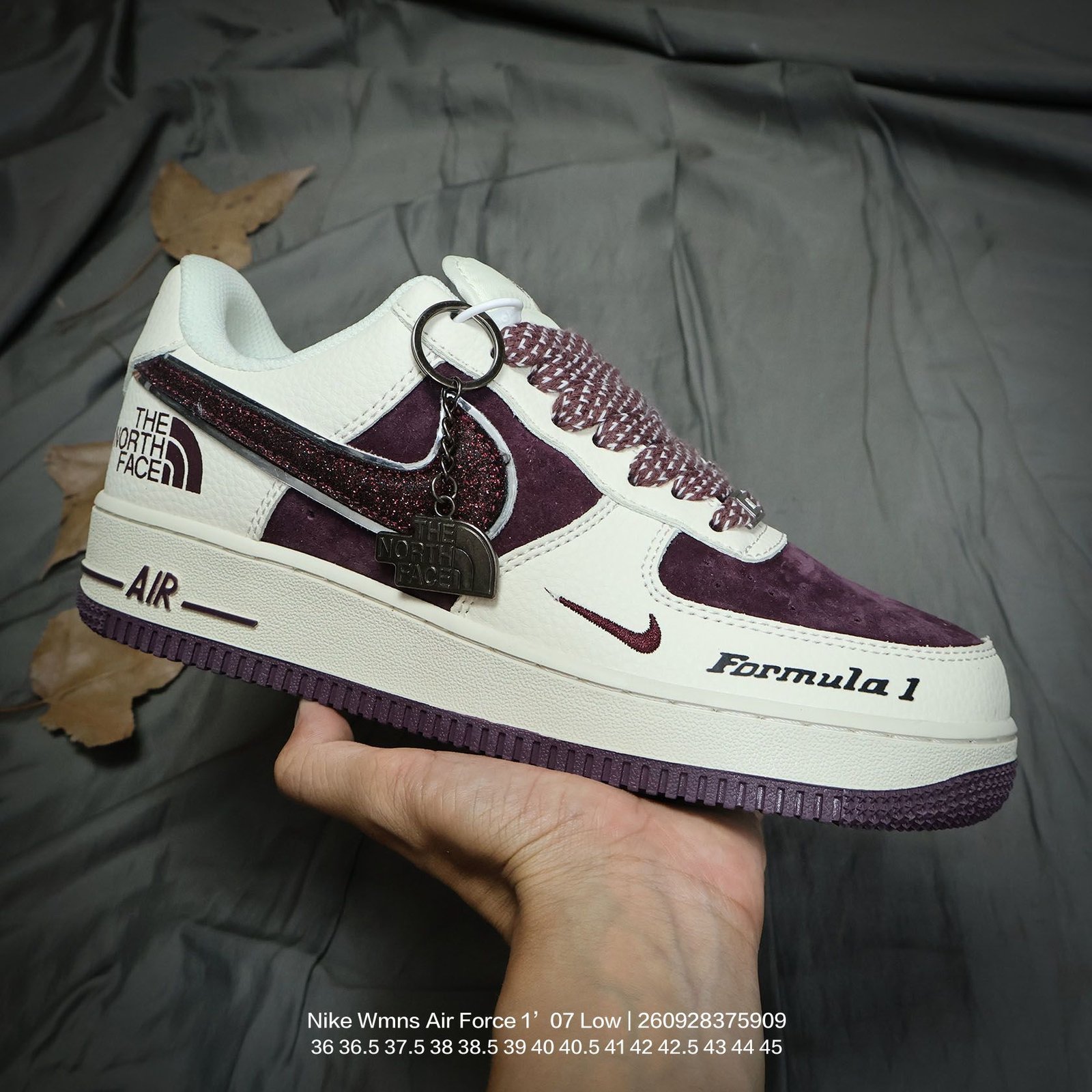 Tênis Nike Wmns Air Force 1