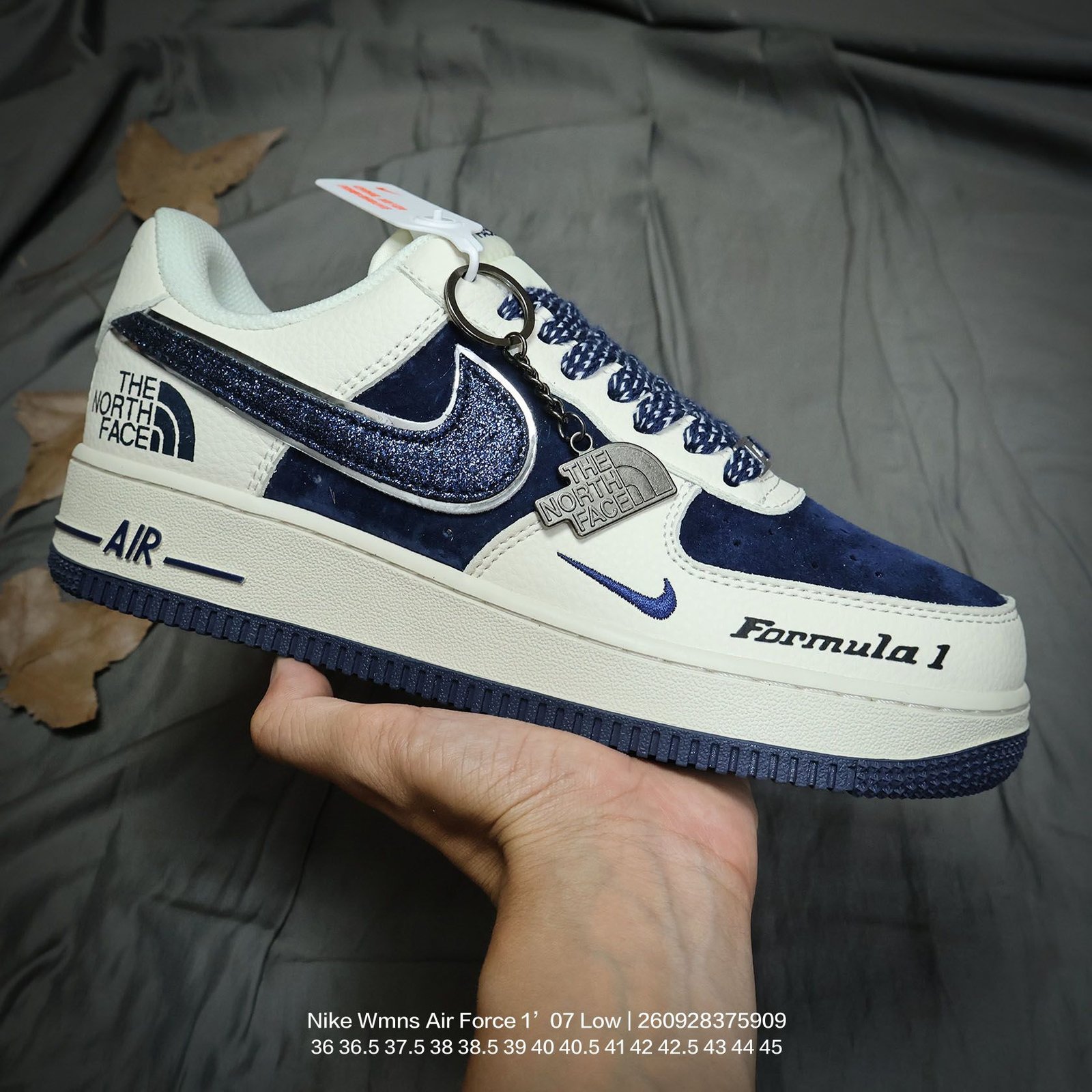 Tênis Nike Wmns Air Force 1