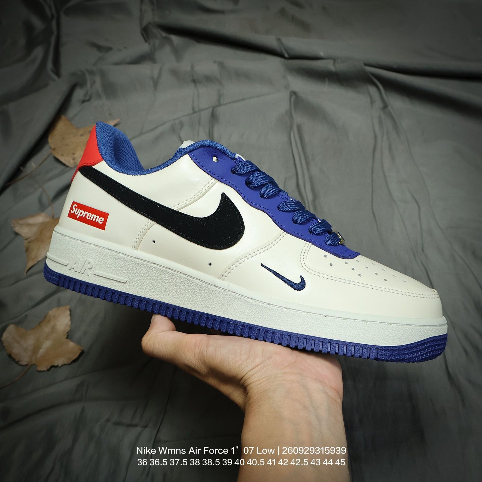 Tênis Nike Wmns Air Force 1