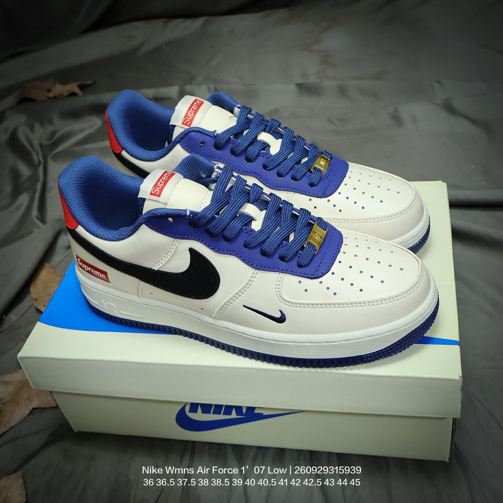 Tênis Nike Wmns Air Force 1