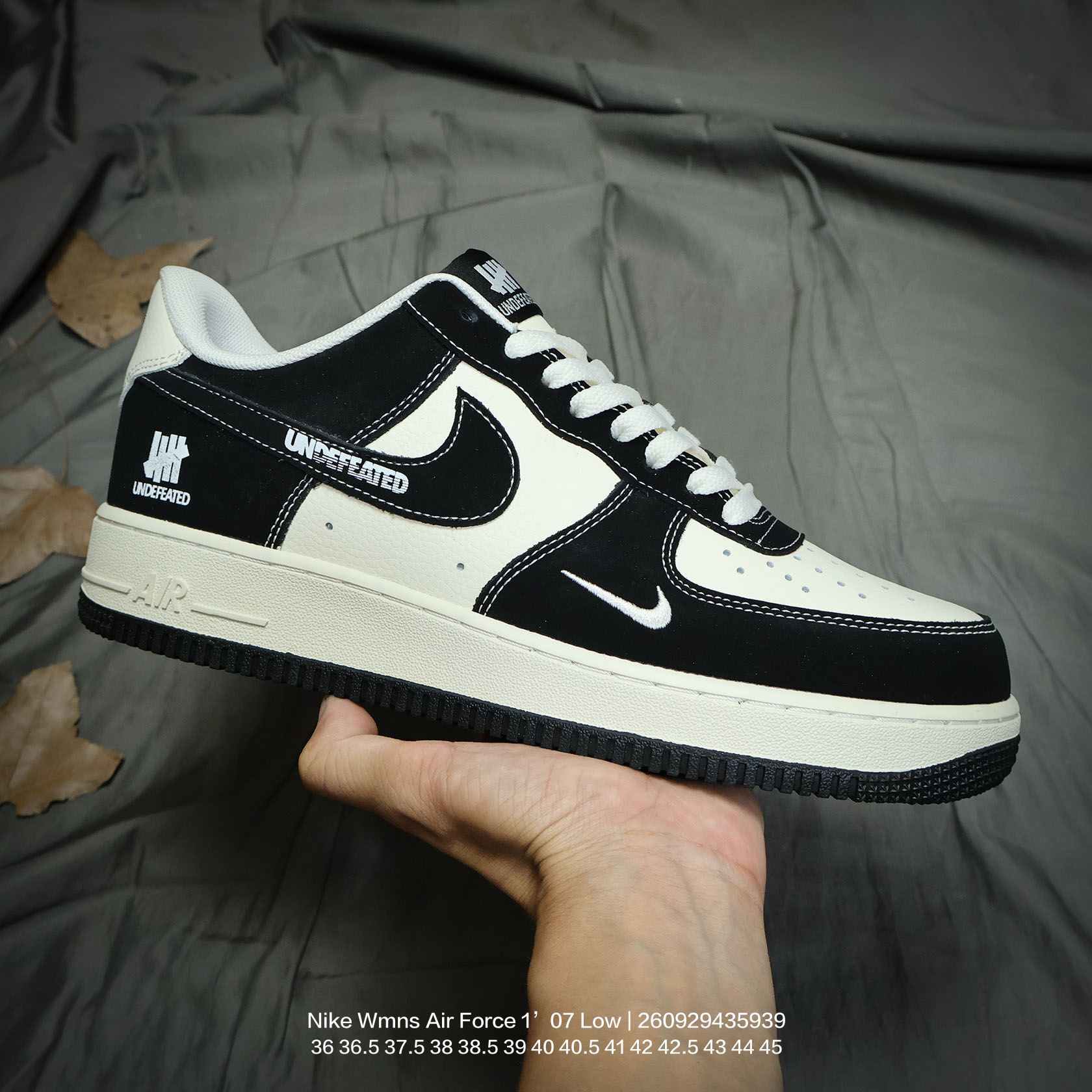 Tênis Nike Wmns Air Force 1