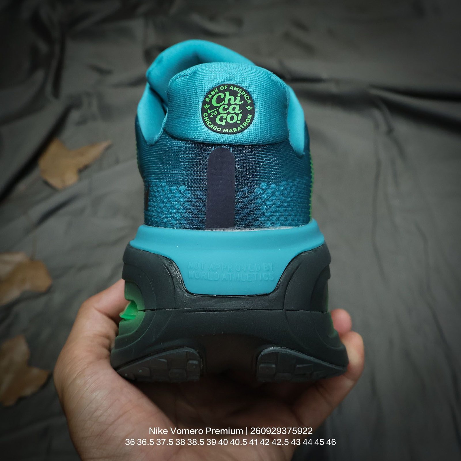 Tênis Nike Vomero Premium - Imagem 4