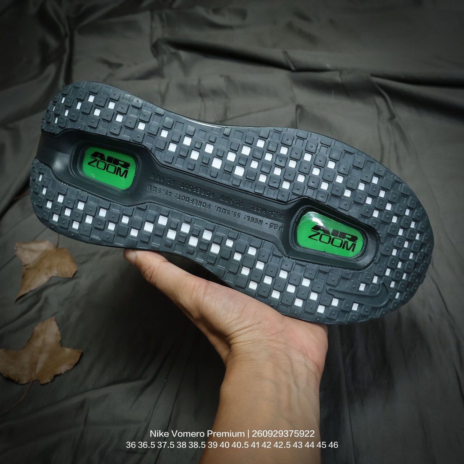 Tênis Nike Vomero Premium - Imagem 5