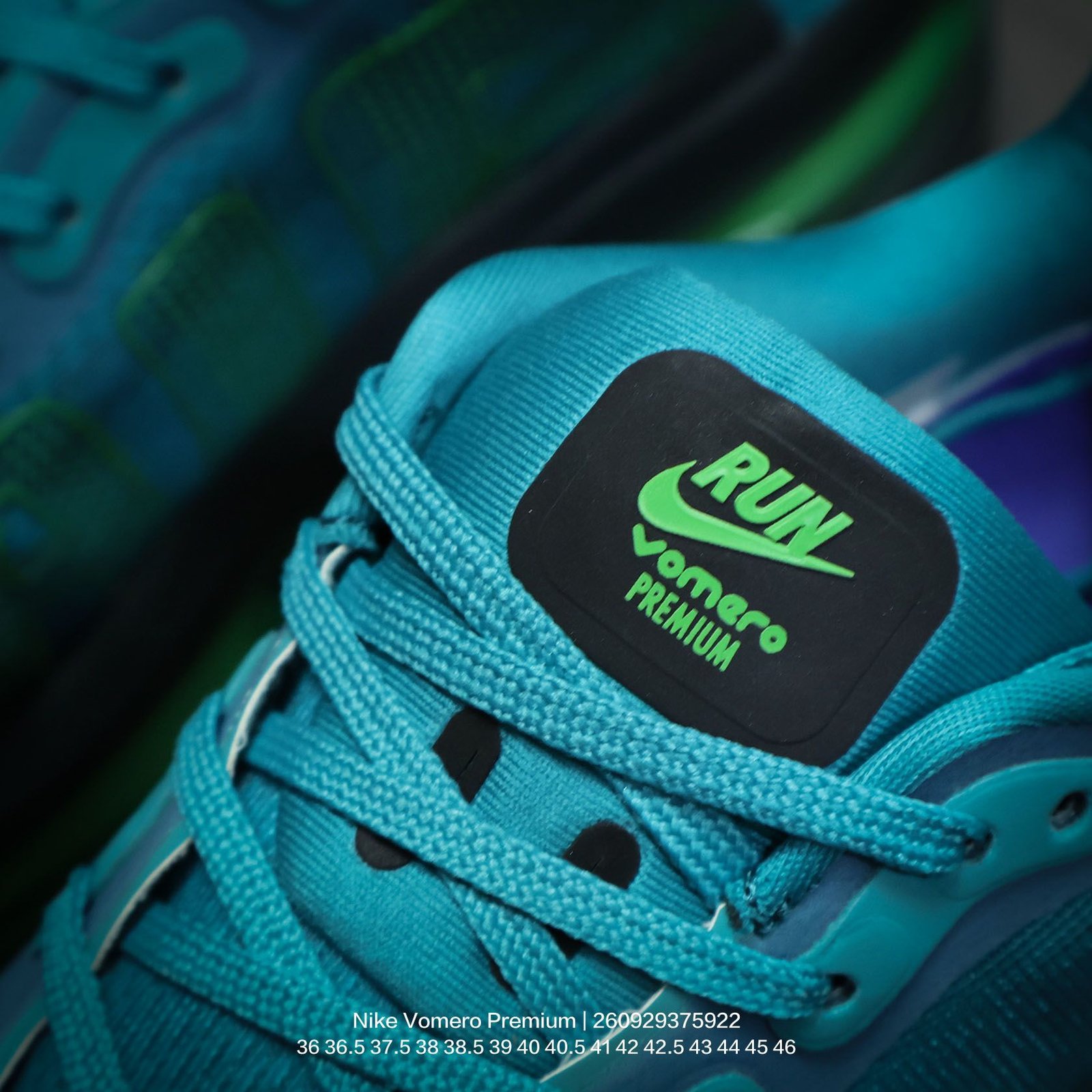 Tênis Nike Vomero Premium - Imagem 7