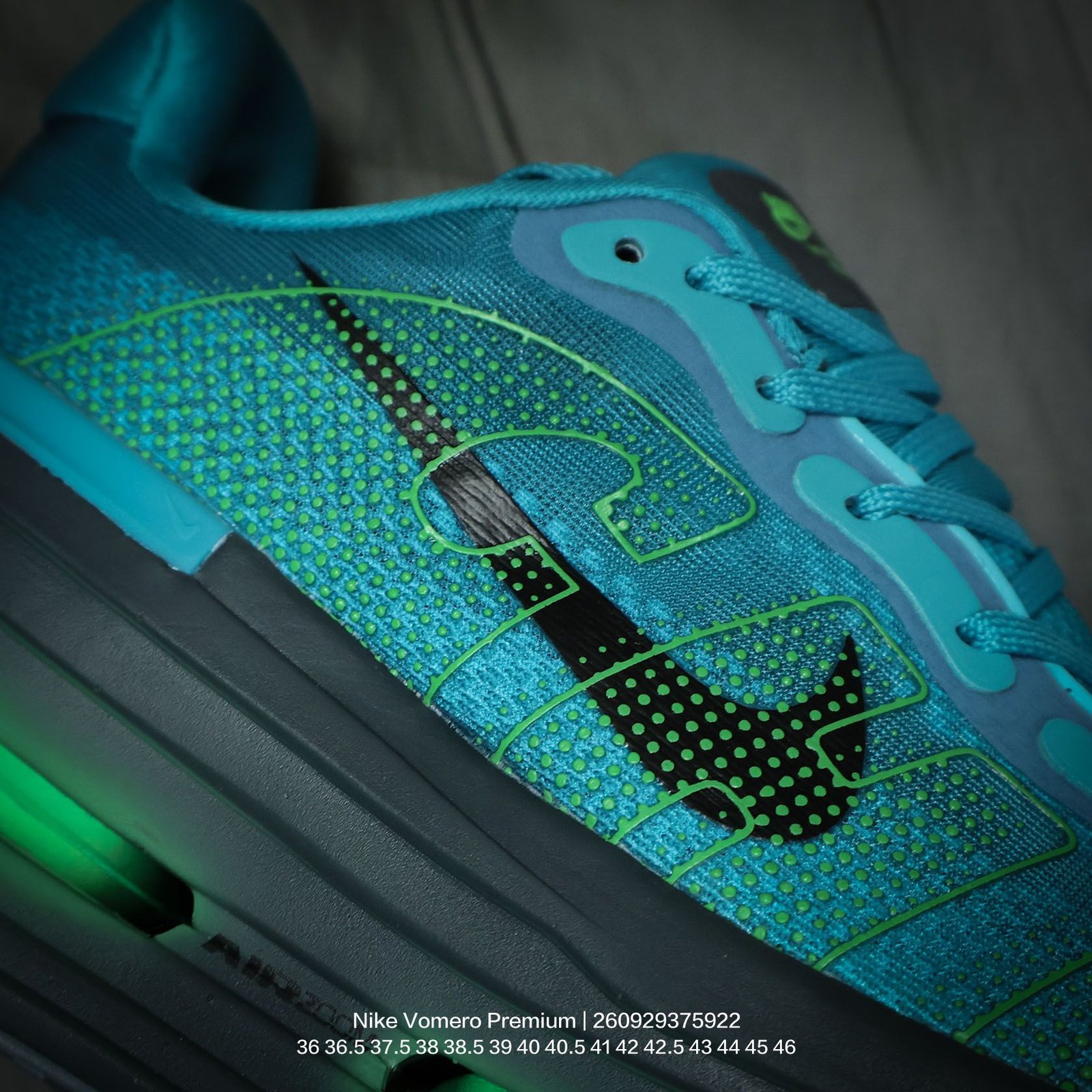 Tênis Nike Vomero Premium - Imagem 6
