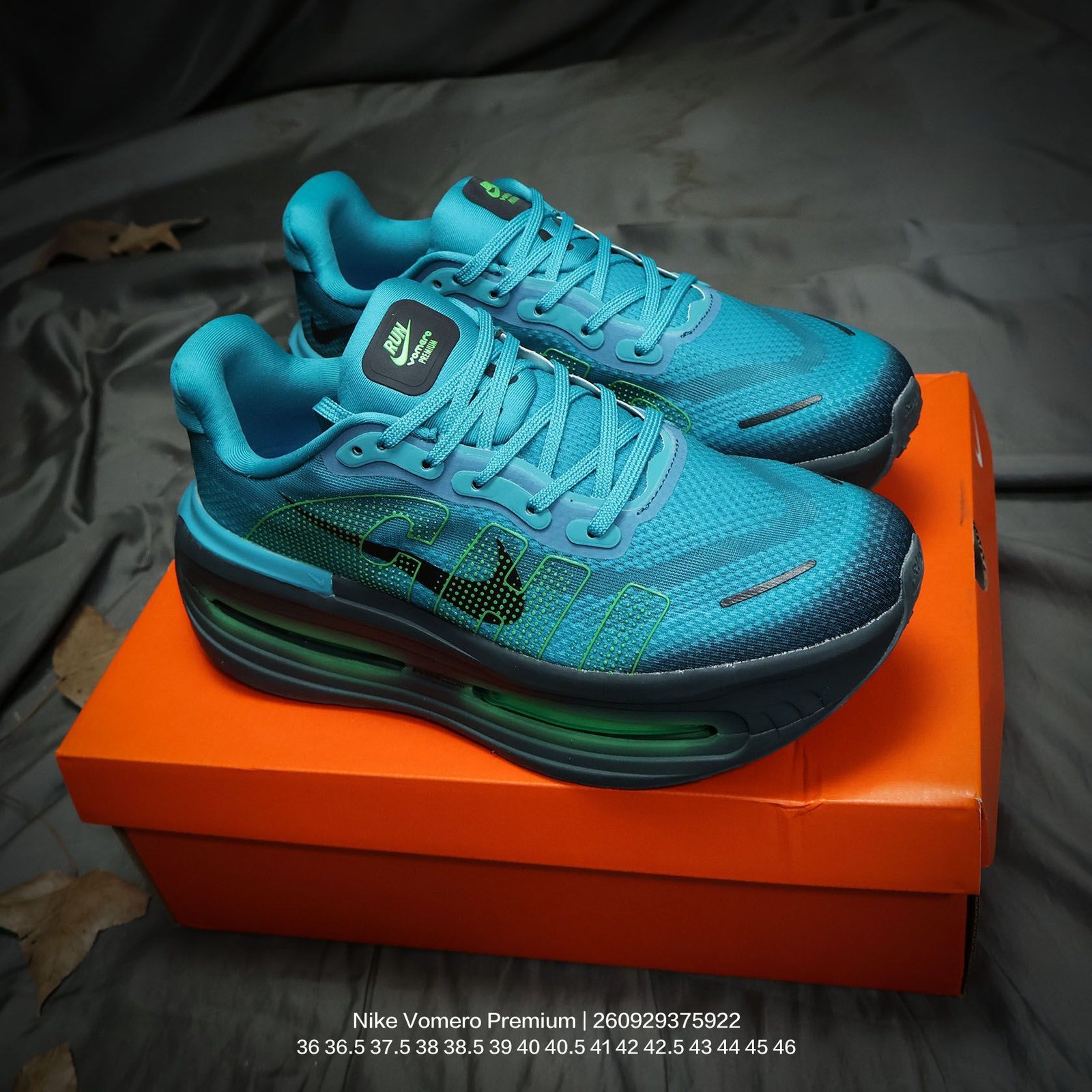 Tênis Nike Vomero Premium - Imagem 9