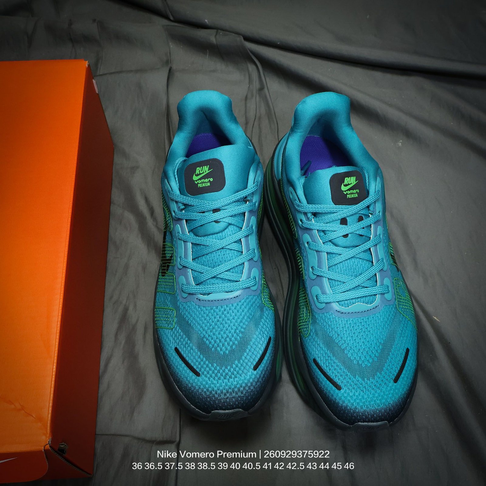 Tênis Nike Vomero Premium - Imagem 8