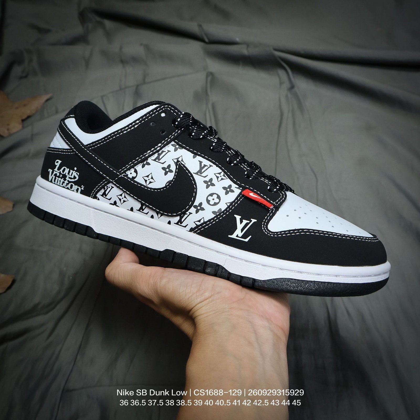 Tênis Nike SB Dunk Low