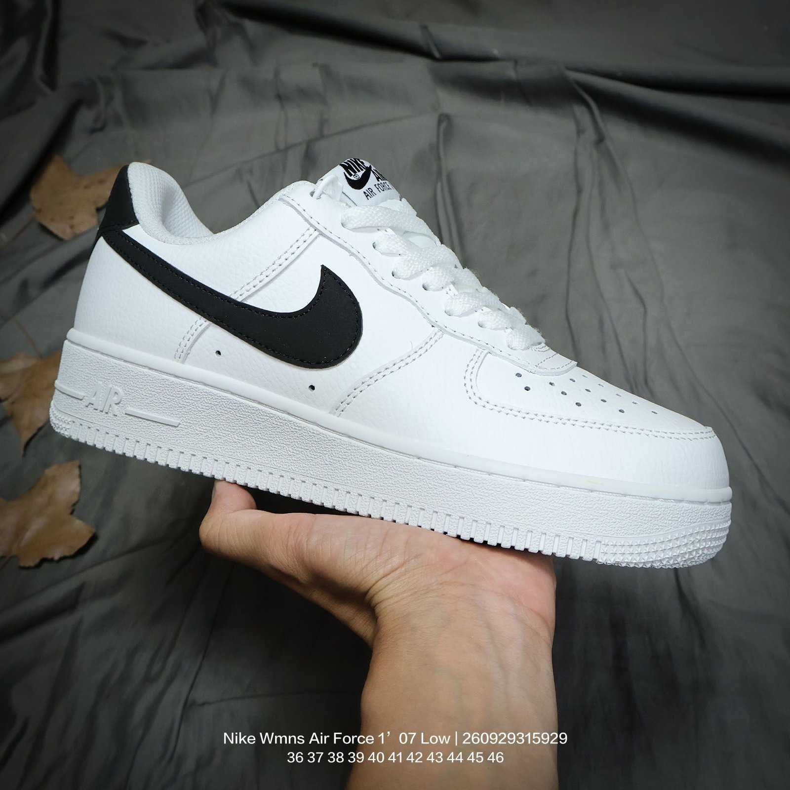 Tênis Nike Wmns Air Force 1