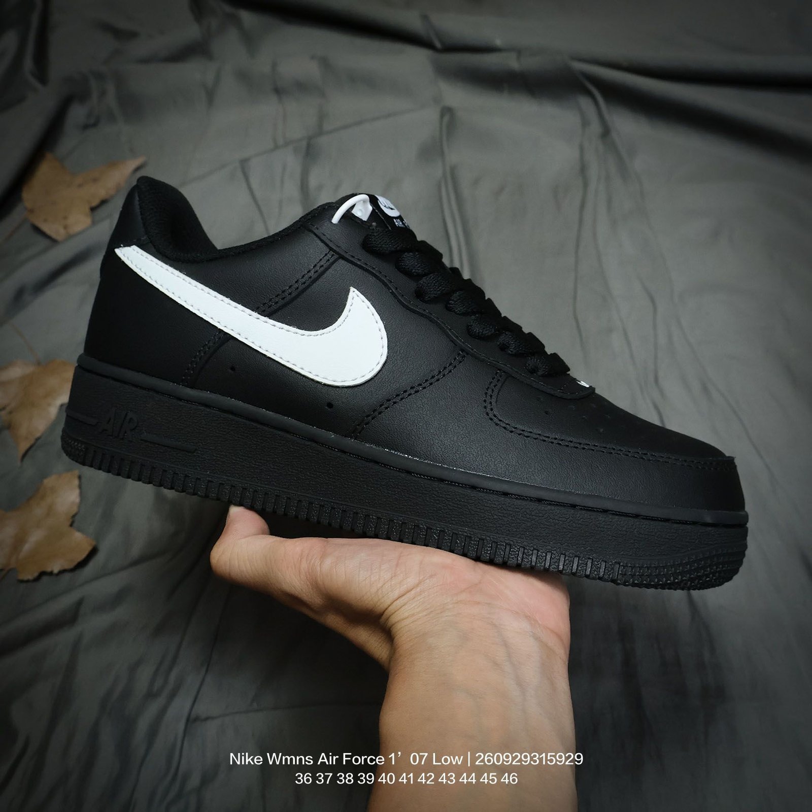 Tênis Nike Wmns Air Force 1