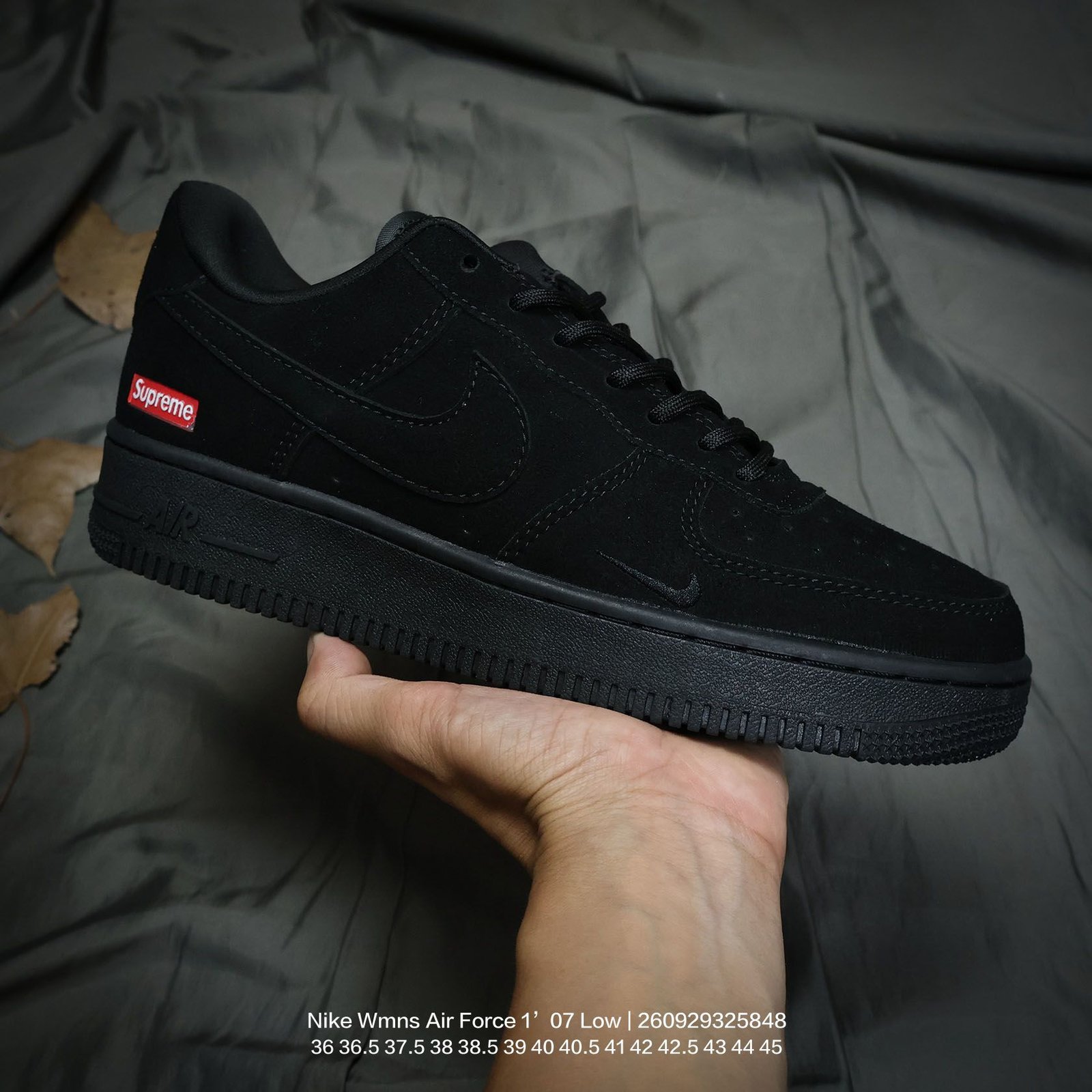 Tênis Nike Wmns Air Force 1