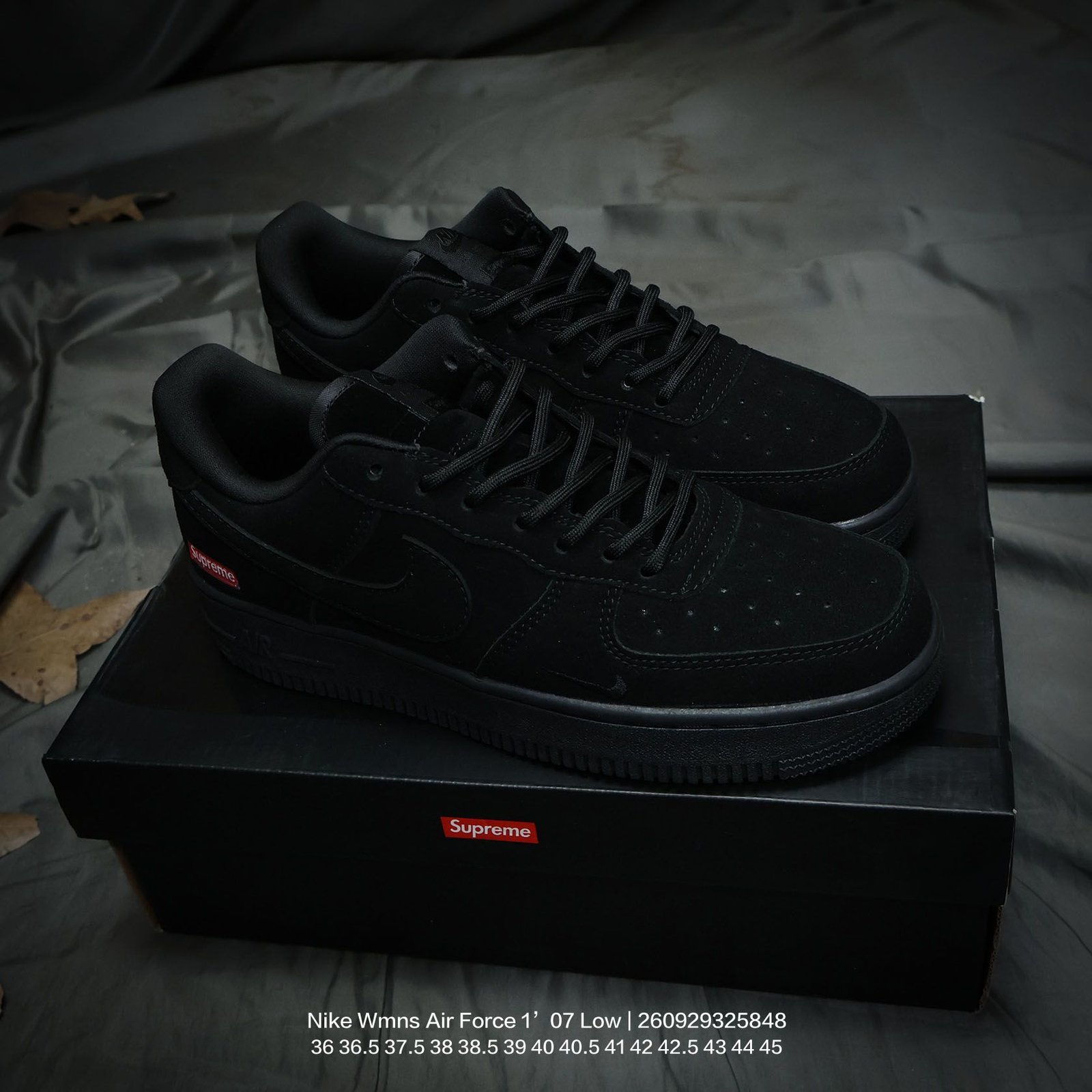 Tênis Nike Wmns Air Force 1