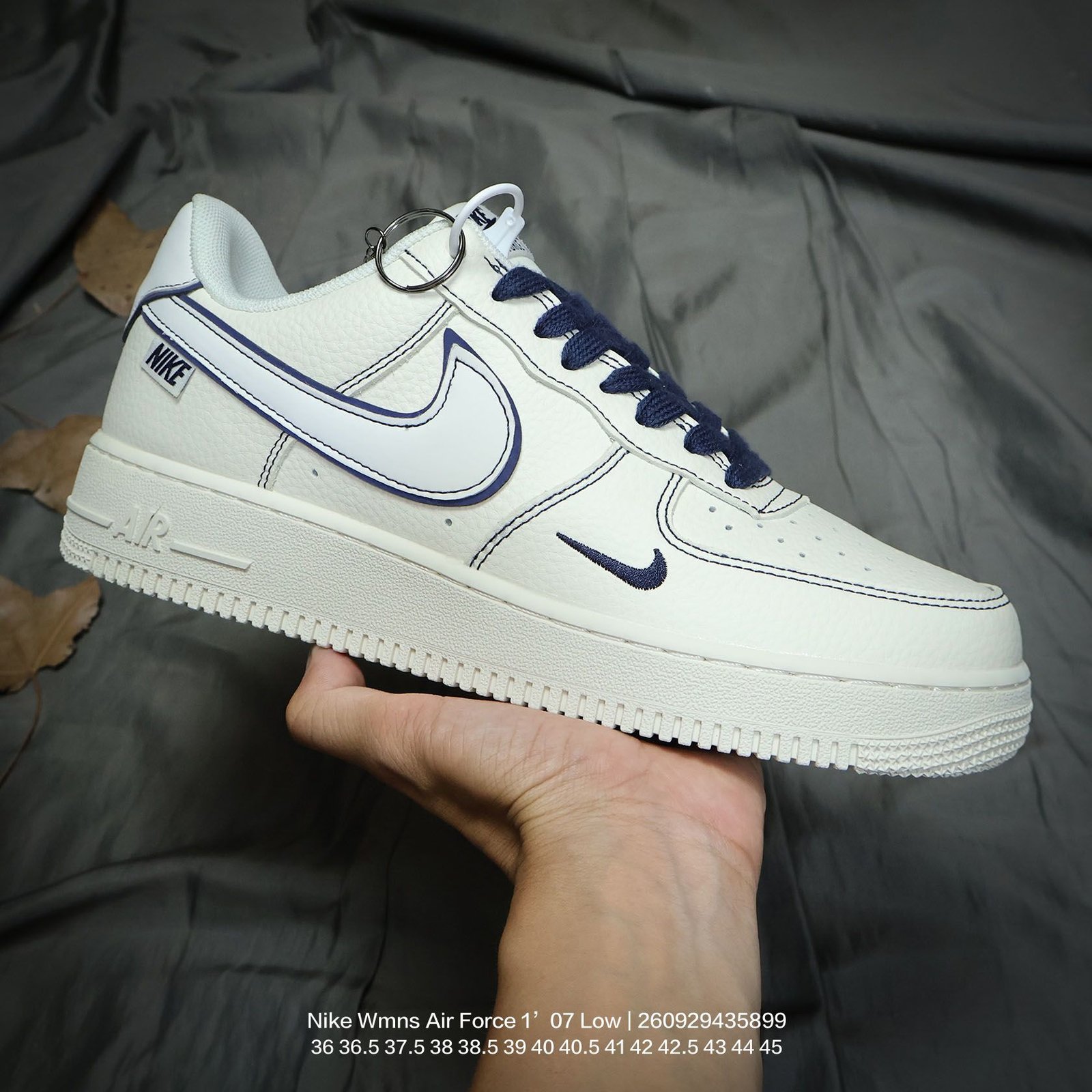 Tênis Nike Wmns Air Force 1