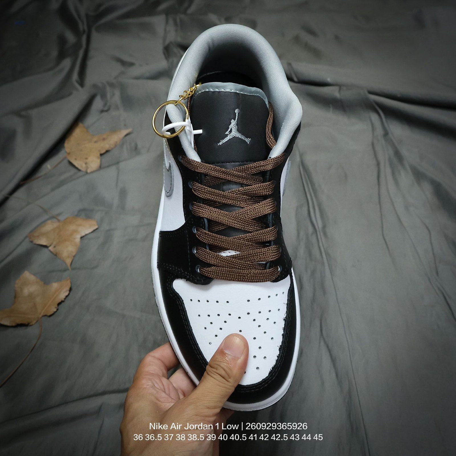 Tênis Nike Air Jordan 1 Low - Imagem 2