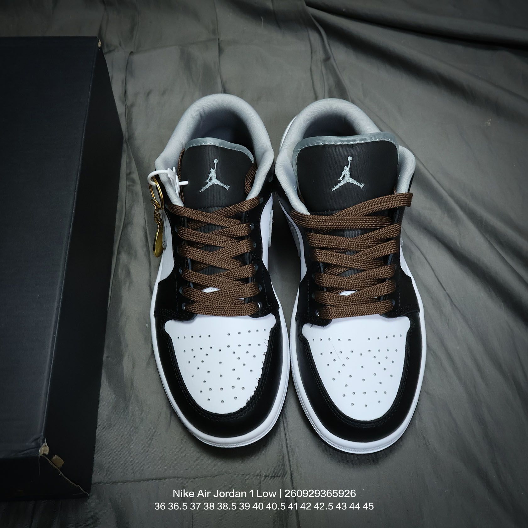 Tênis Nike Air Jordan 1 Low - Imagem 8