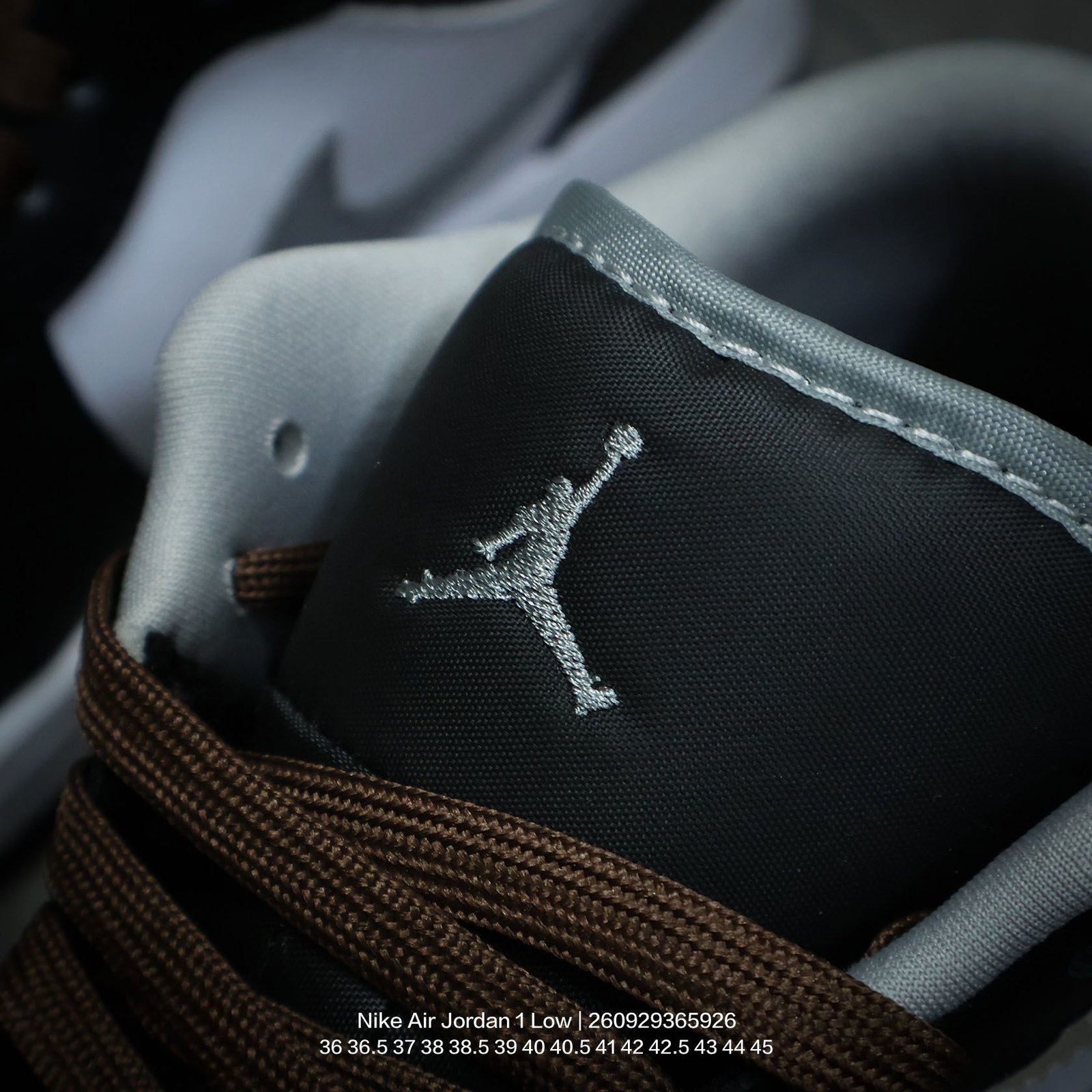 Tênis Nike Air Jordan 1 Low - Imagem 7