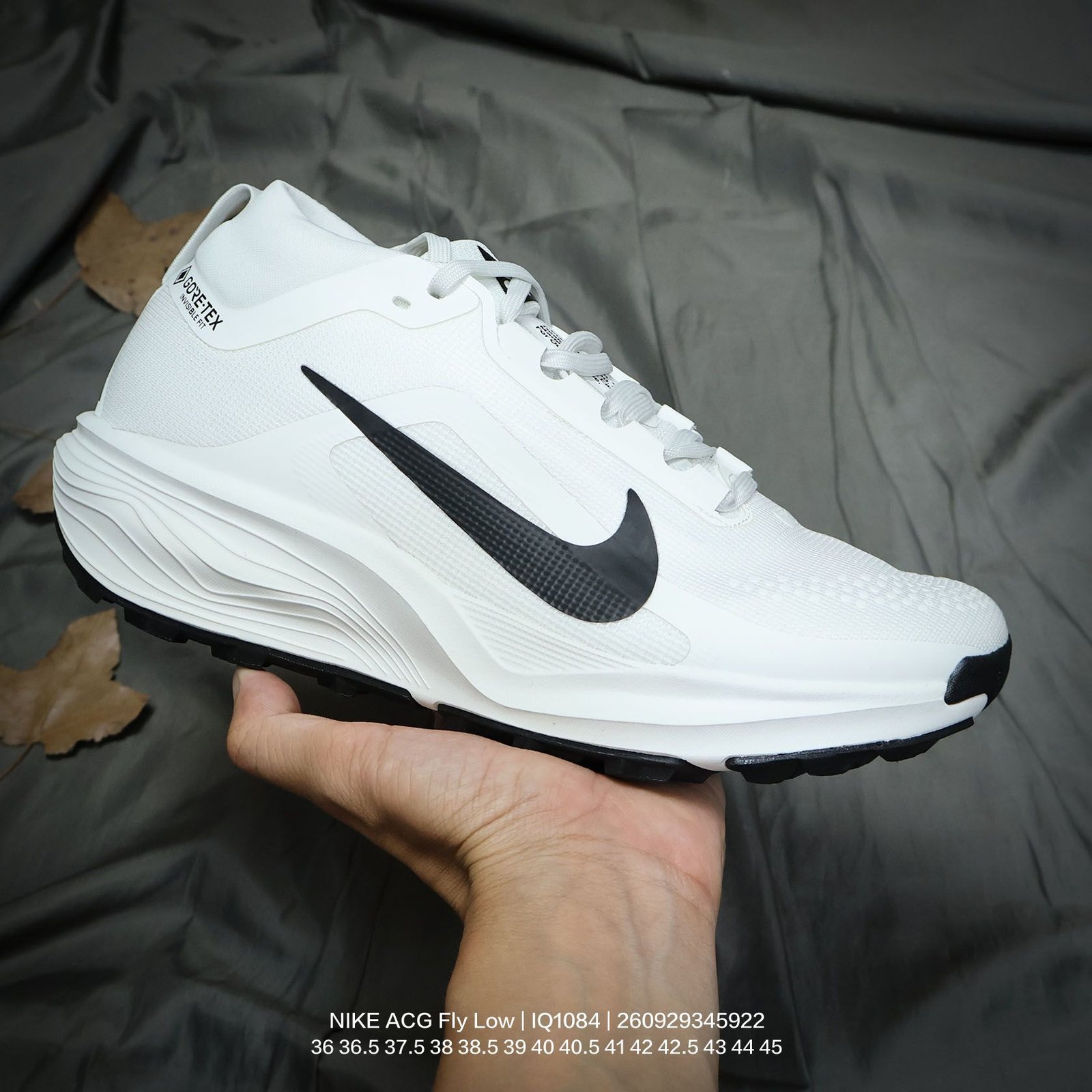 Tênis Nike ACG Fly Low GORE-TEX