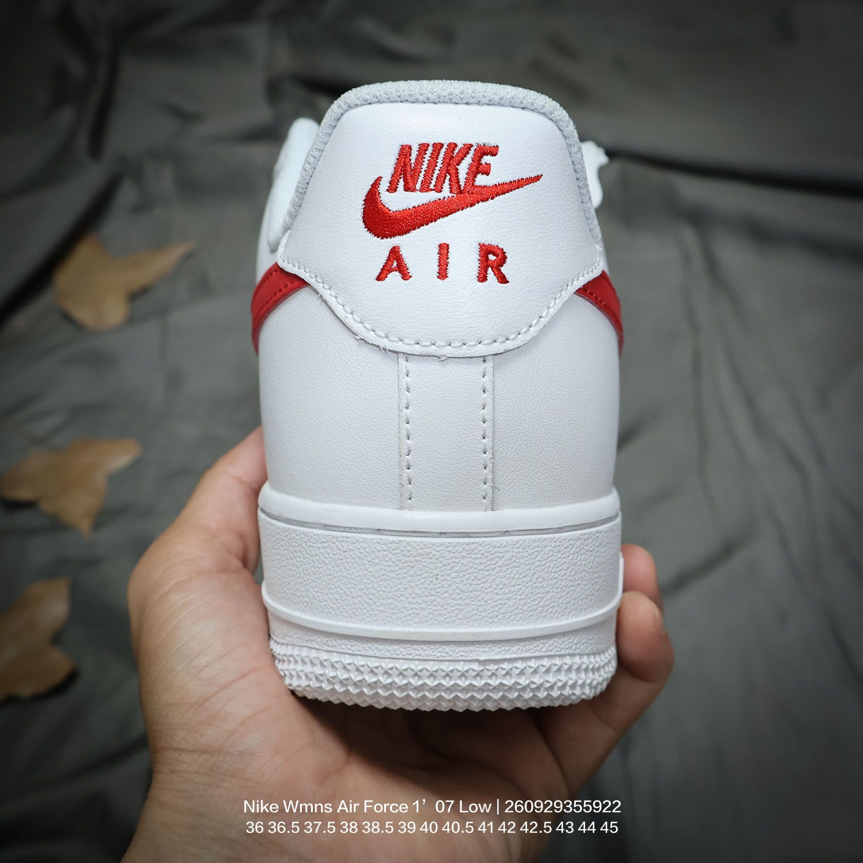 Tênis Nike Wmns Air Force 1 - Imagem 4